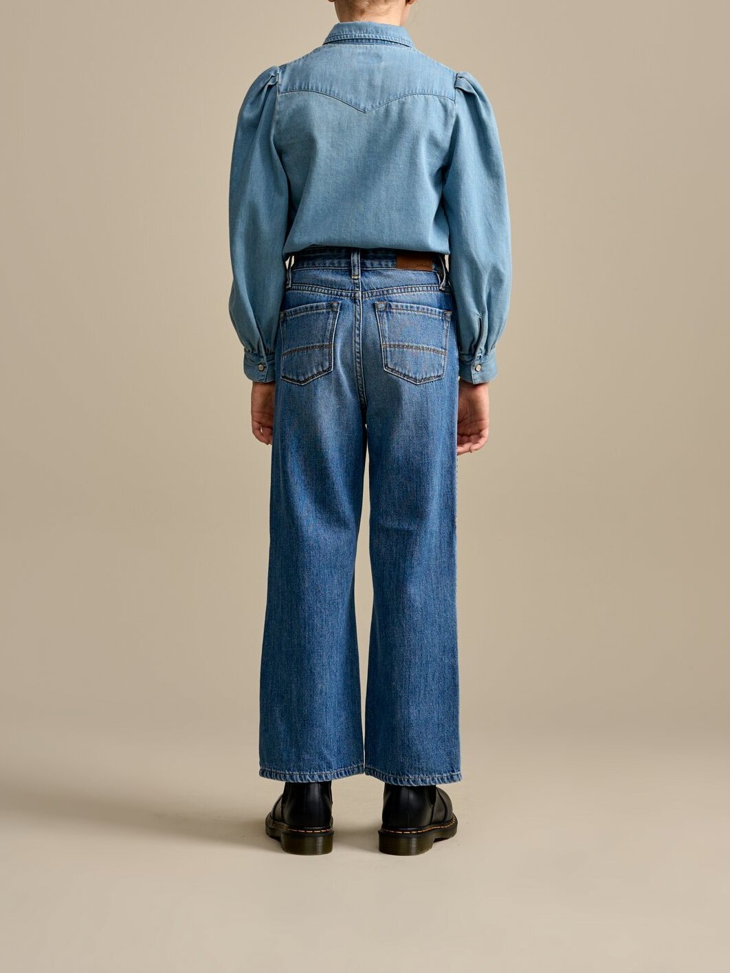 JEANS POPIES Bellerose seconde main photo 5