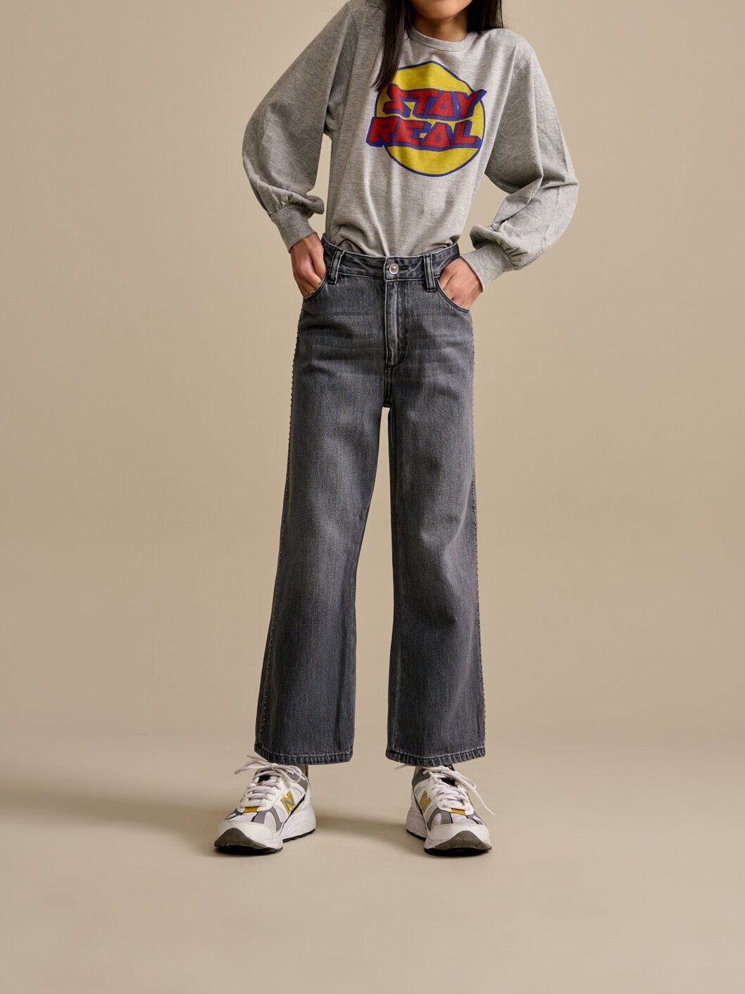 JEANS POPIES Bellerose seconde main photo 2