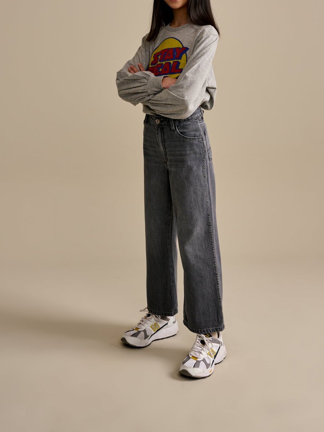 JEANS POPIES Bellerose seconde main photo 3