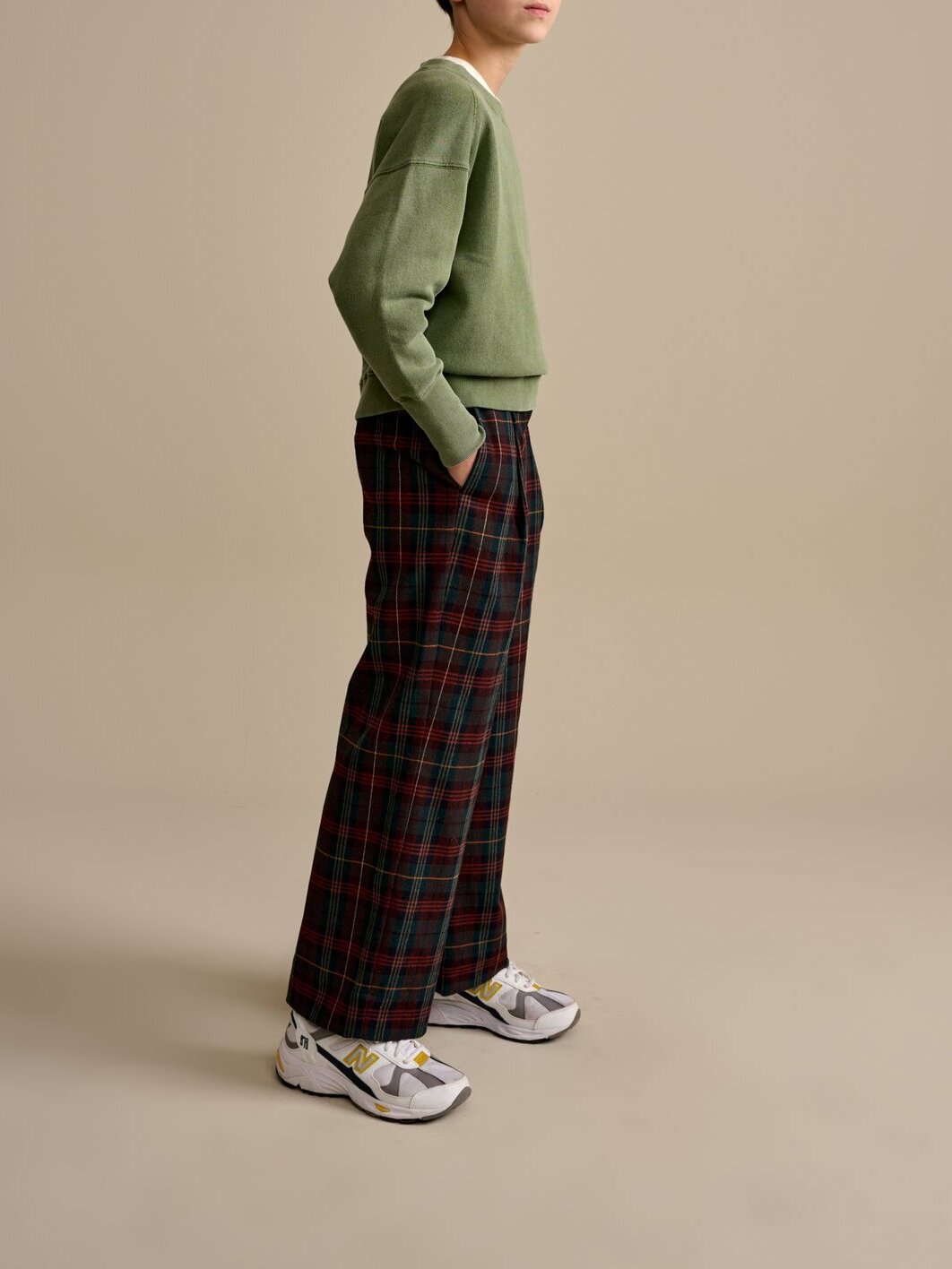 PANTALON PRINGLE Bellerose seconde main photo 2