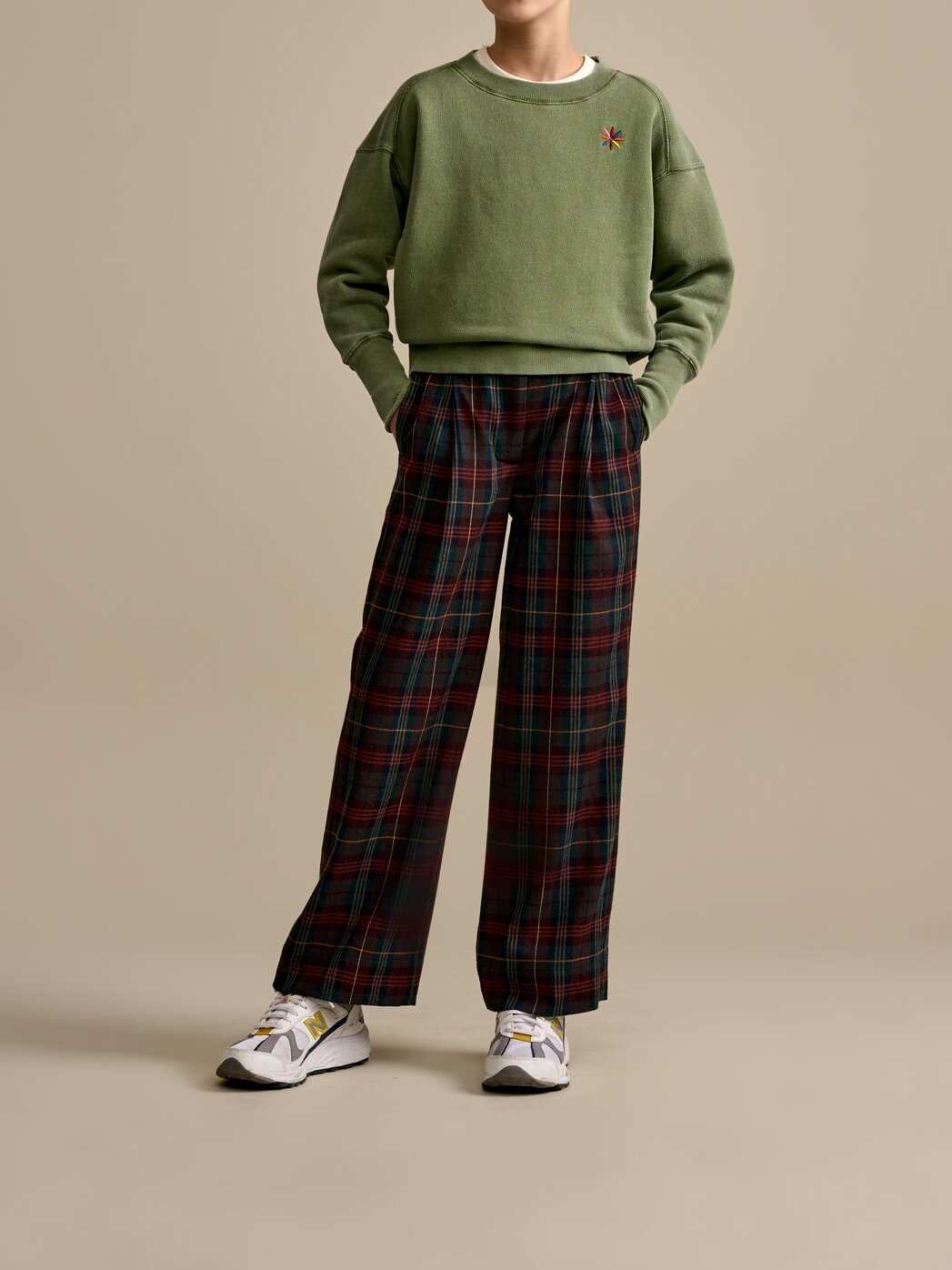 PANTALON PRINGLE Bellerose seconde main photo 3