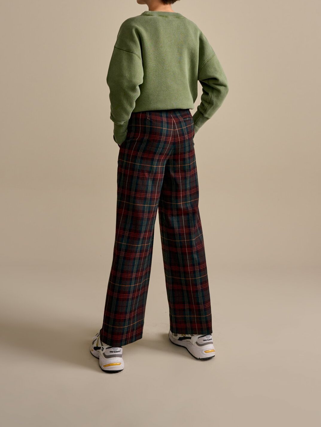 PANTALON PRINGLE Bellerose seconde main photo 4