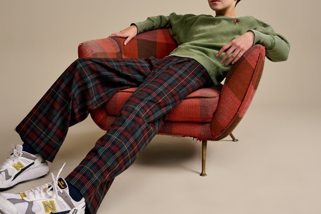 PANTALON PRINGLE Bellerose seconde main photo 5