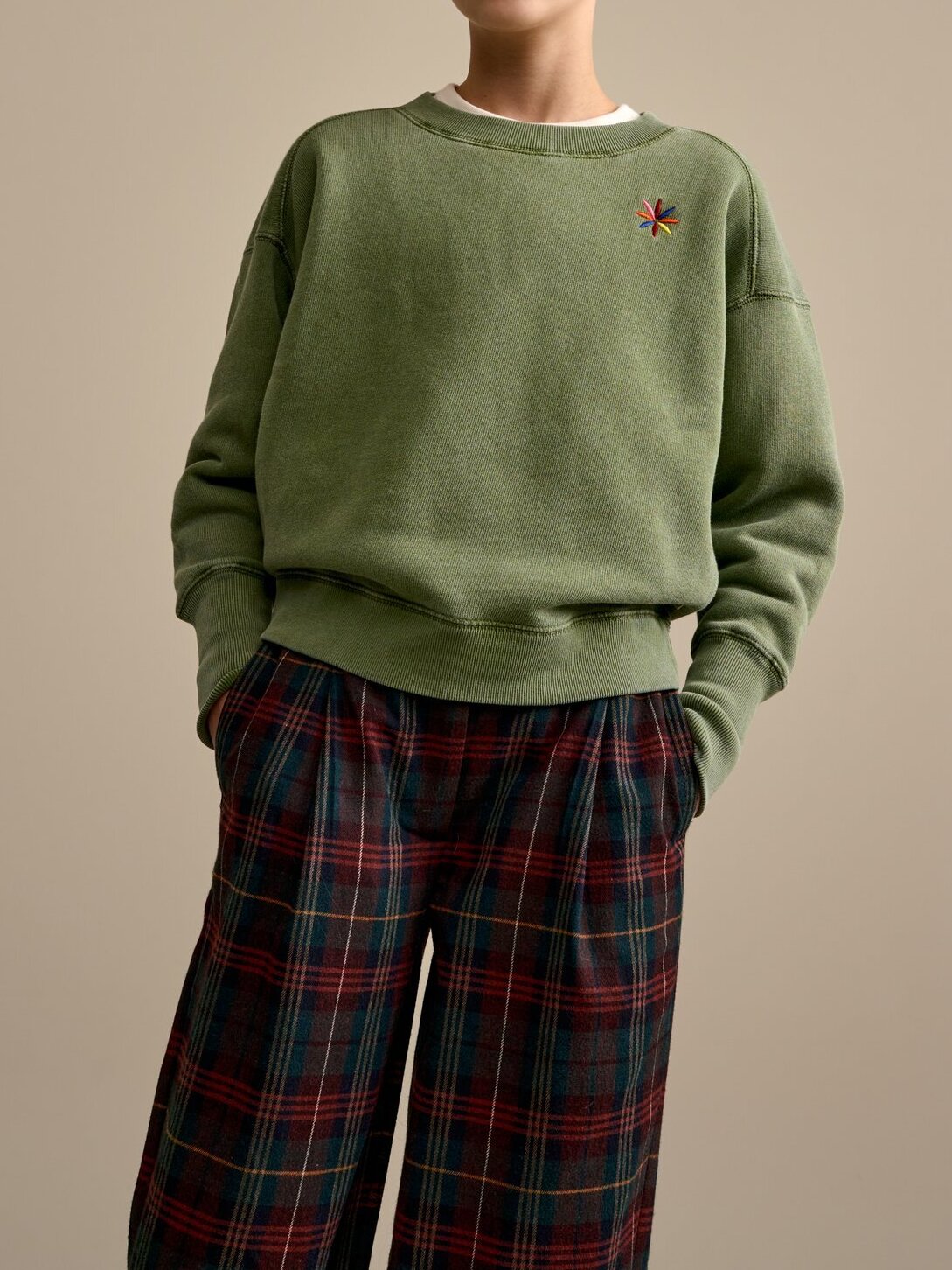 PANTALON PRINGLE Bellerose seconde main photo 6
