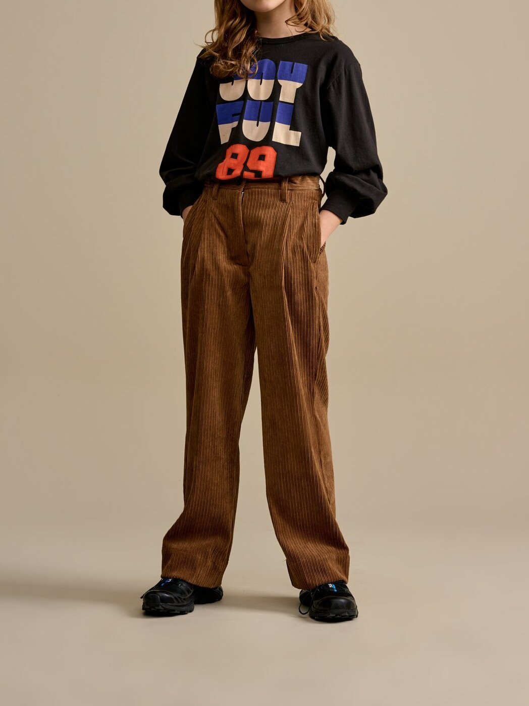 PRINGLE BROEK Bellerose tweedehands photo 2