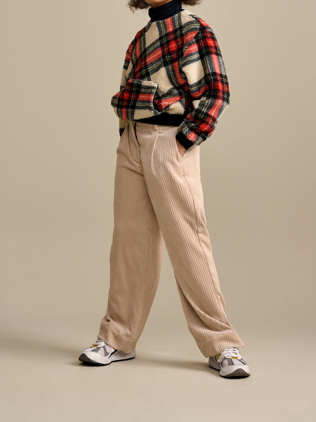 PANTALON PRINGLE Bellerose seconde main photo 3