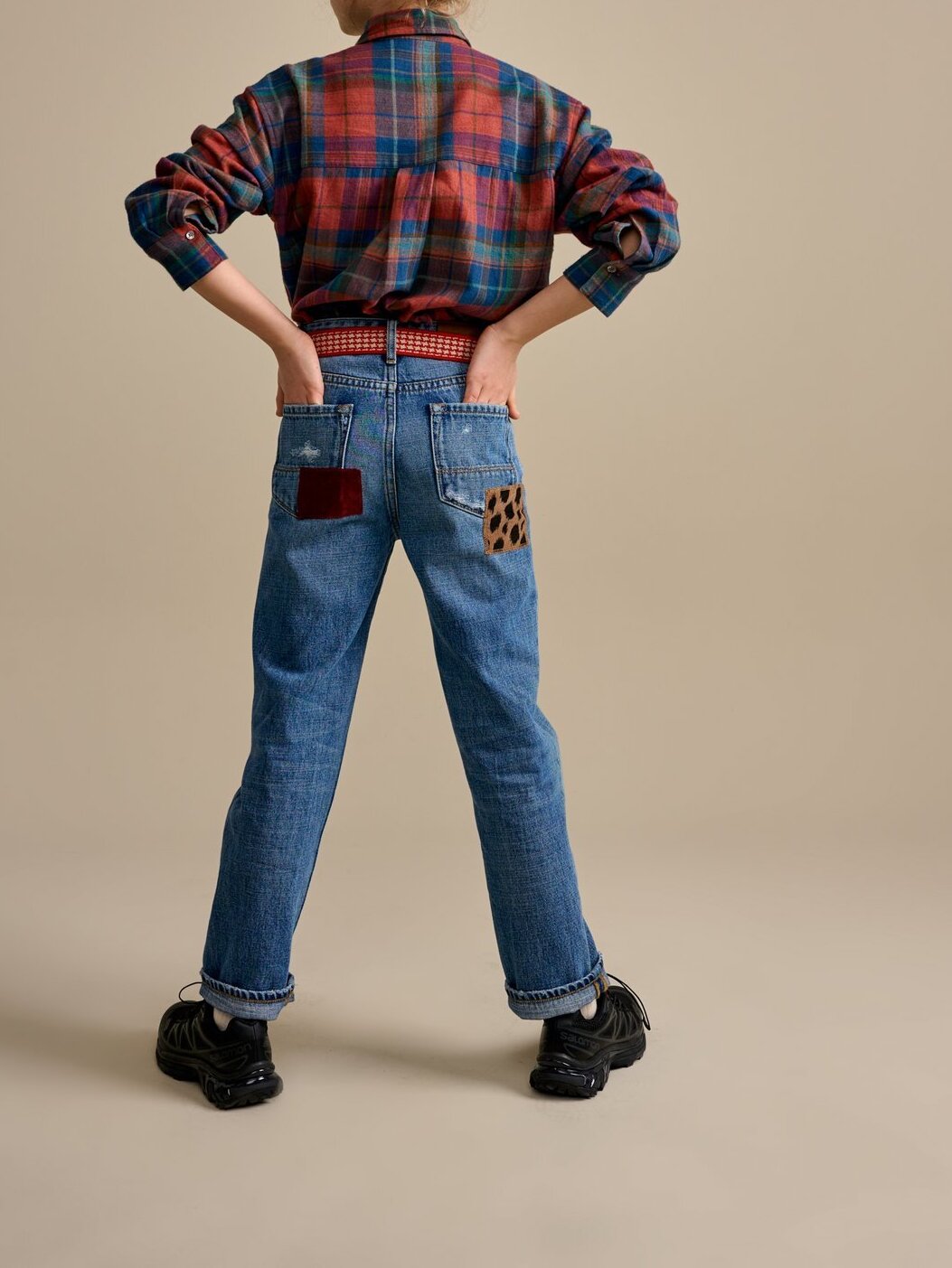 PINATA JEANS Bellerose tweedehands photo 3
