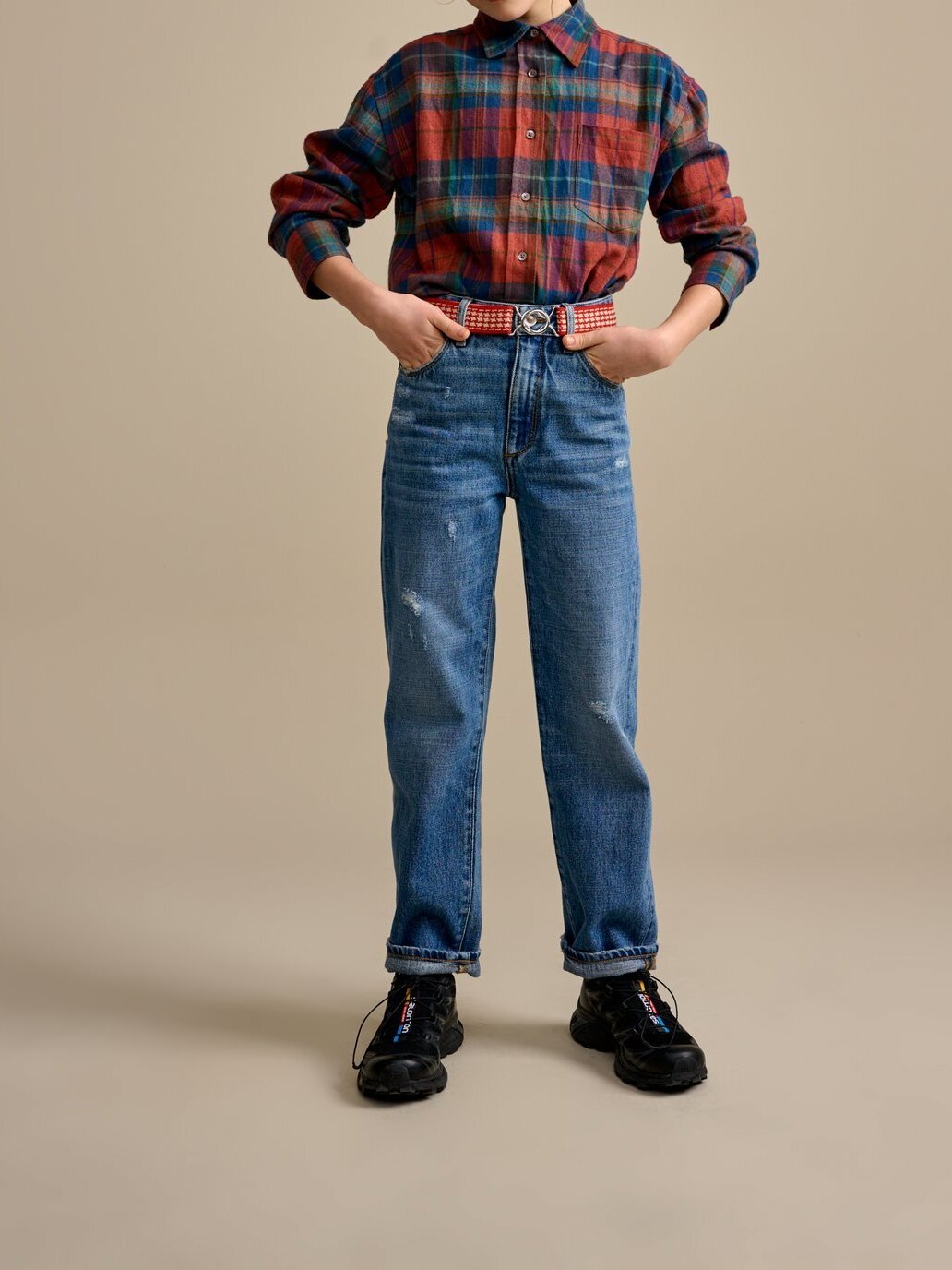 PINATA JEANS Bellerose tweedehands photo 6
