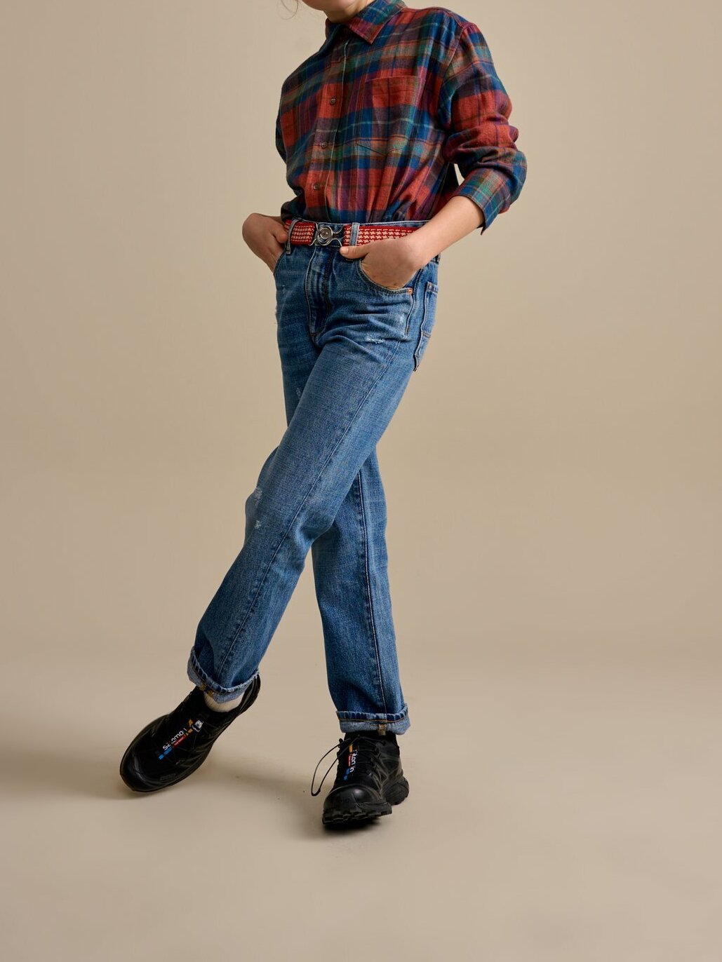 PINATA JEANS Bellerose tweedehands photo 7