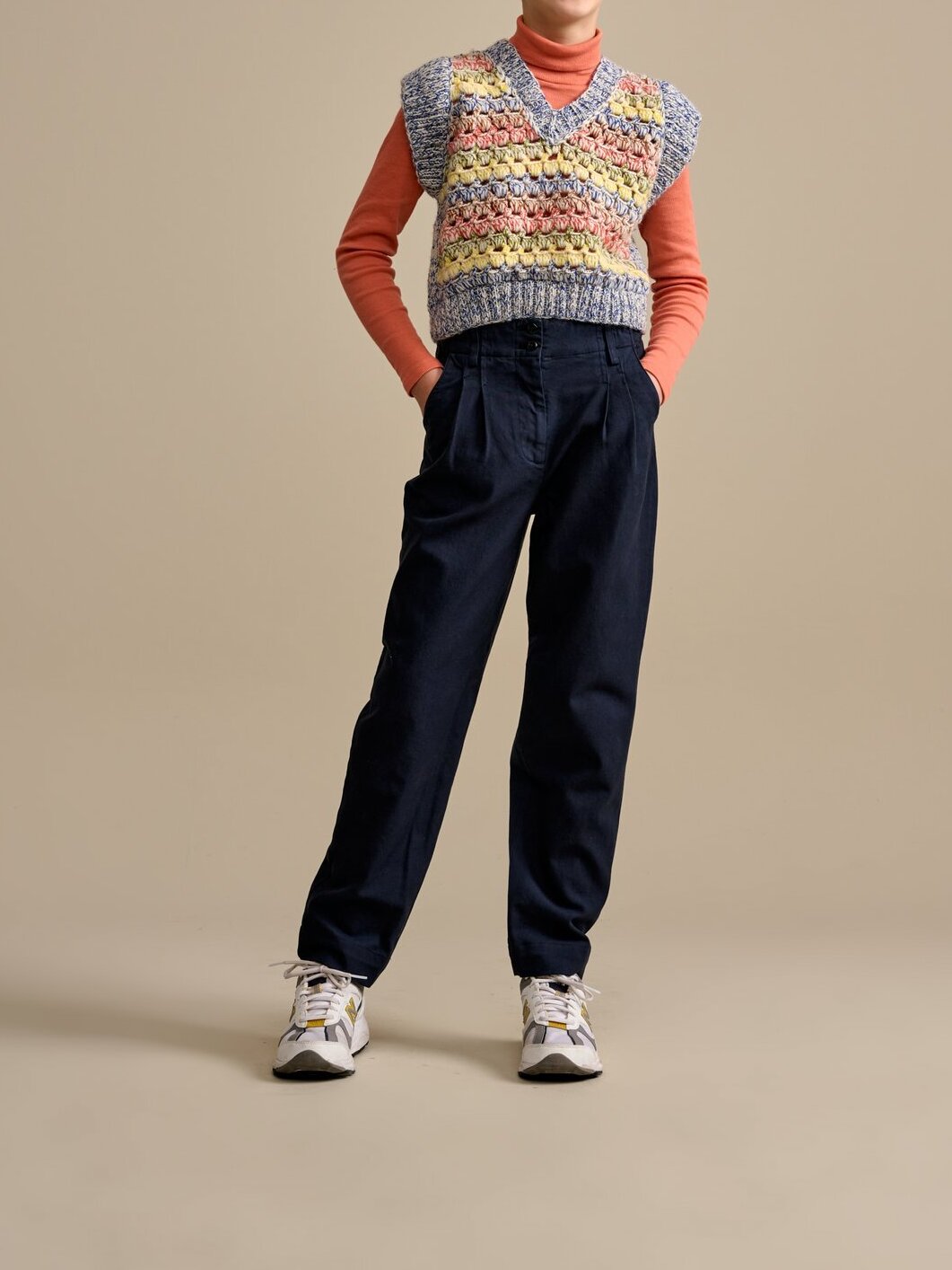 PANTALON VICKY Bellerose seconde main photo 3