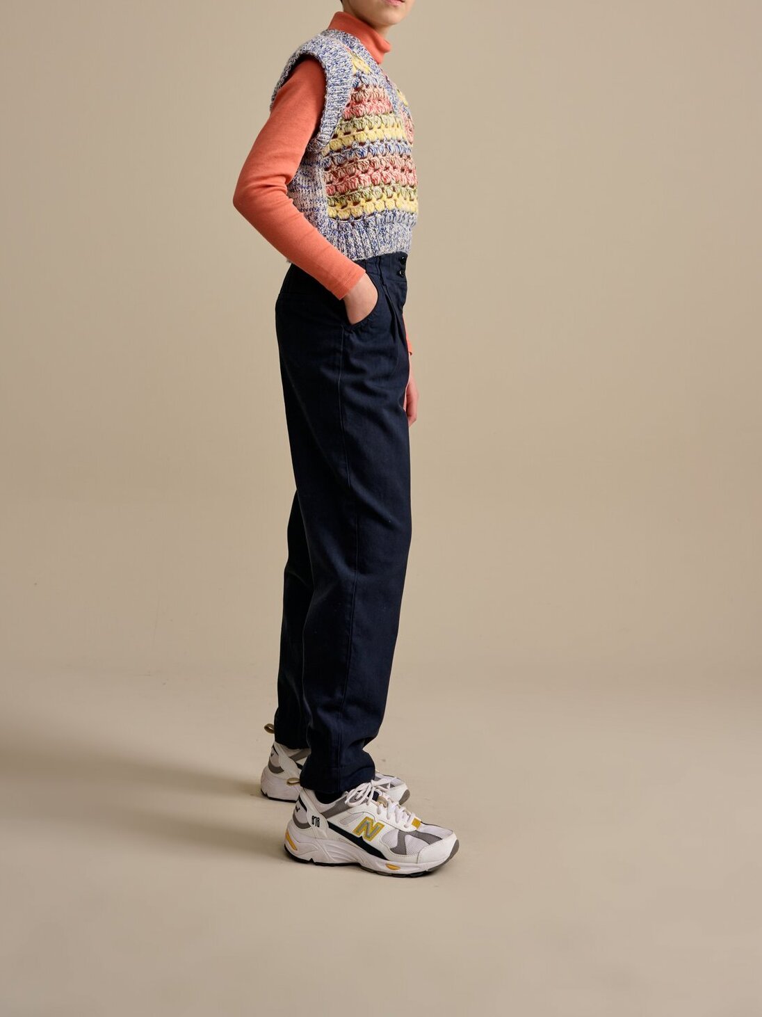 PANTALON VICKY Bellerose seconde main photo 6