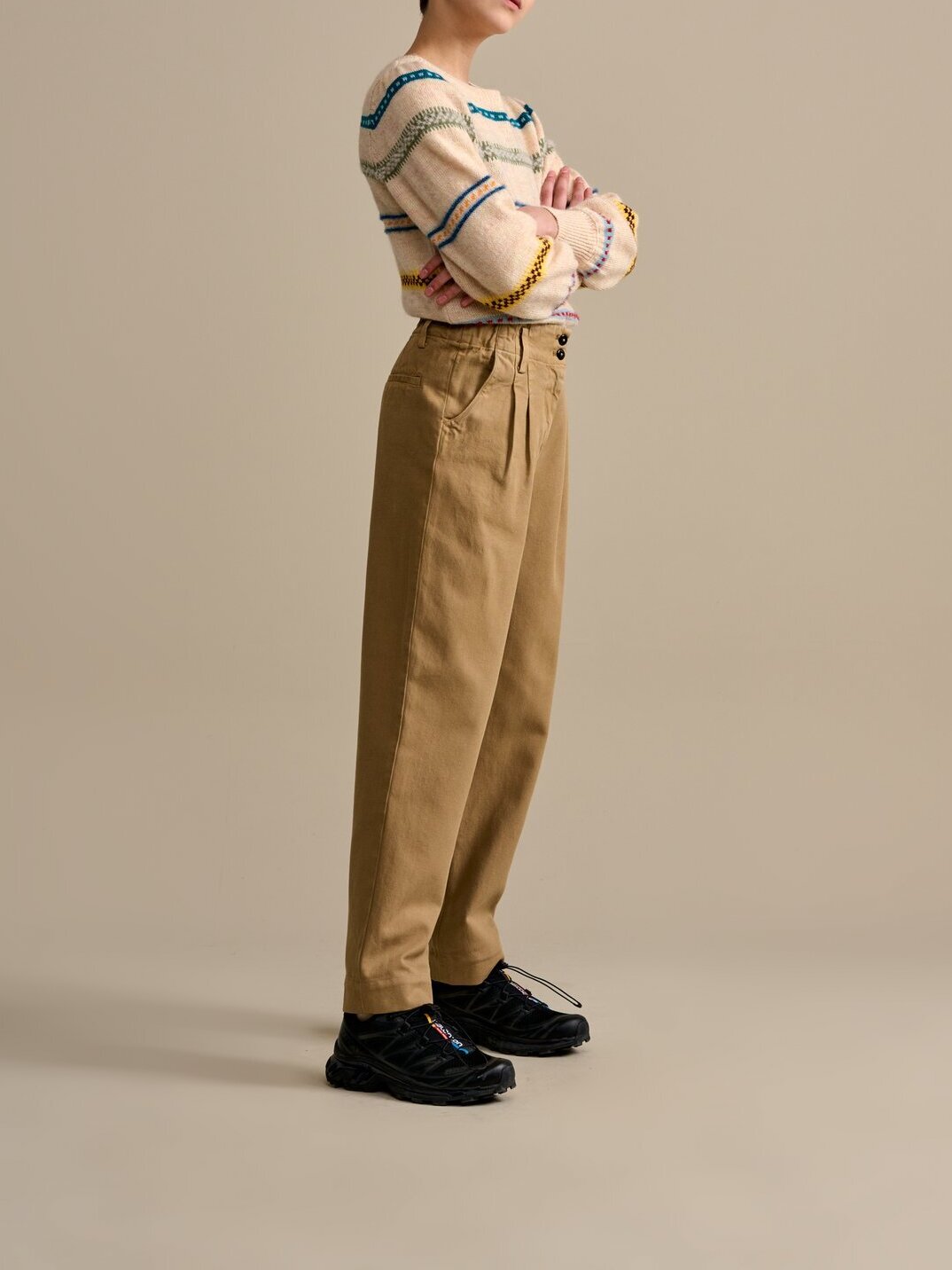 PANTALON VICKY Bellerose seconde main photo 3