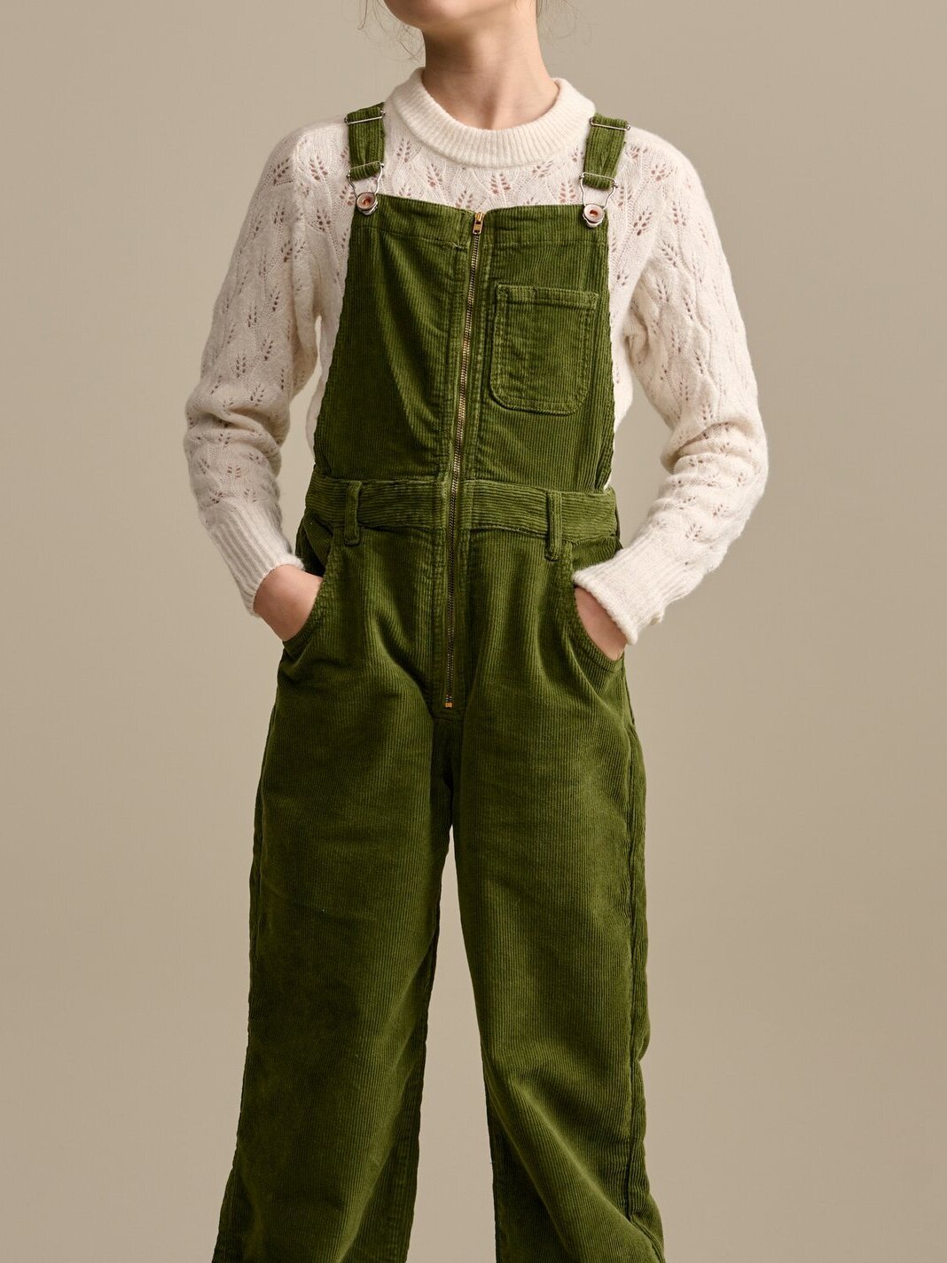 PEPPIN JUMPSUIT Bellerose tweedehands photo 5