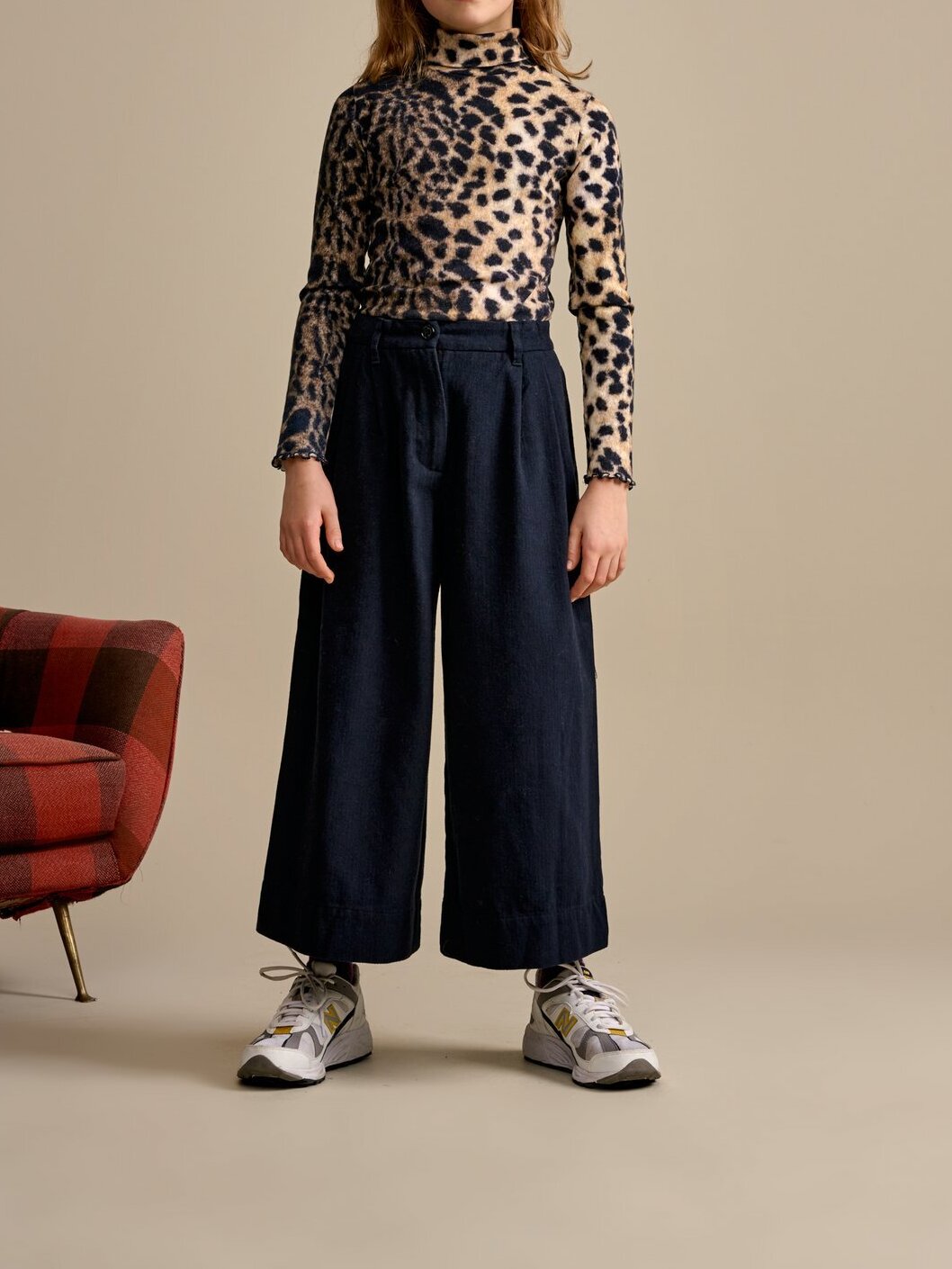 SUZIE PANTS Bellerose second-hand photo 2