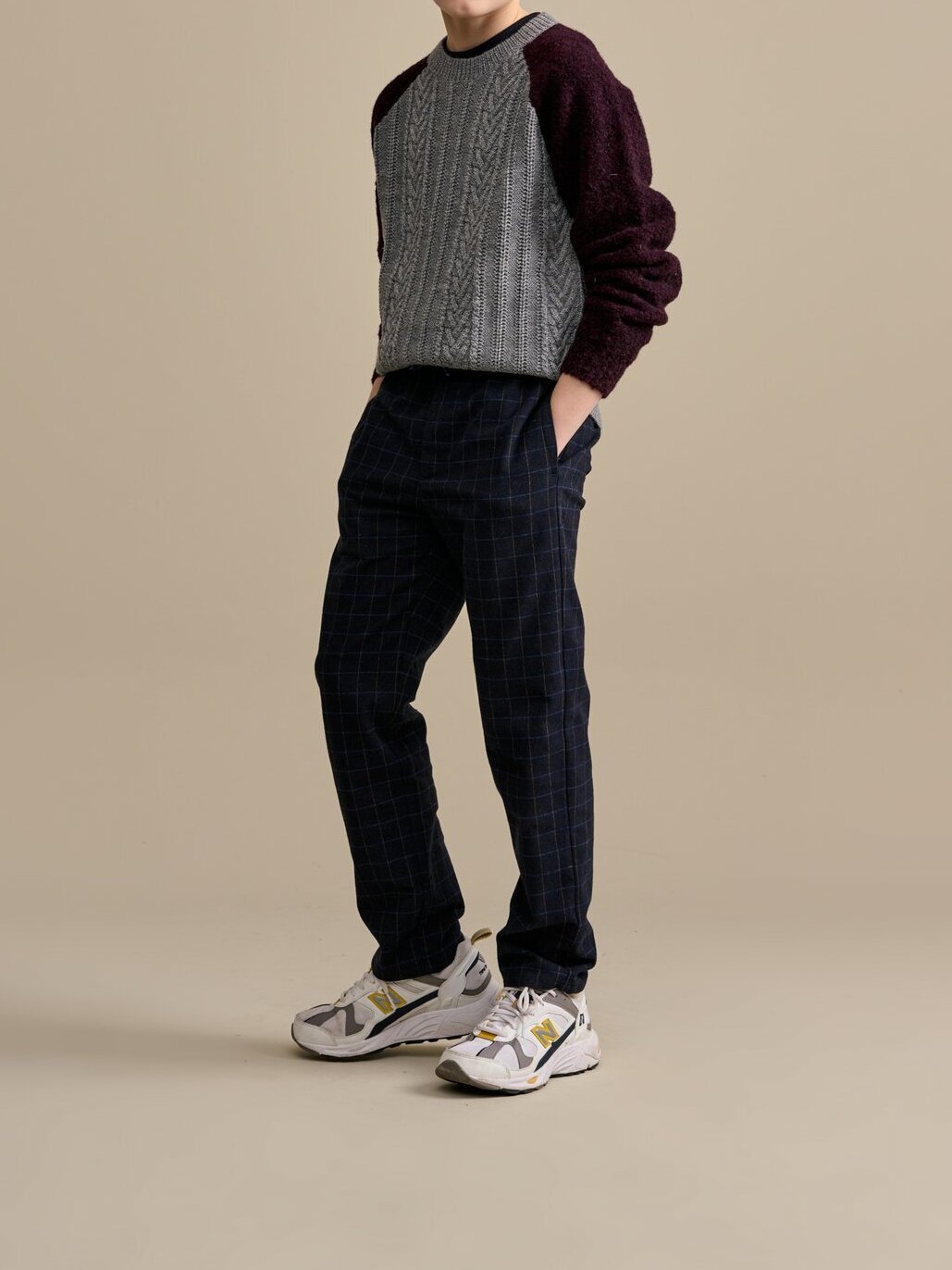 PANTALON PHAREL Bellerose seconde main photo 2