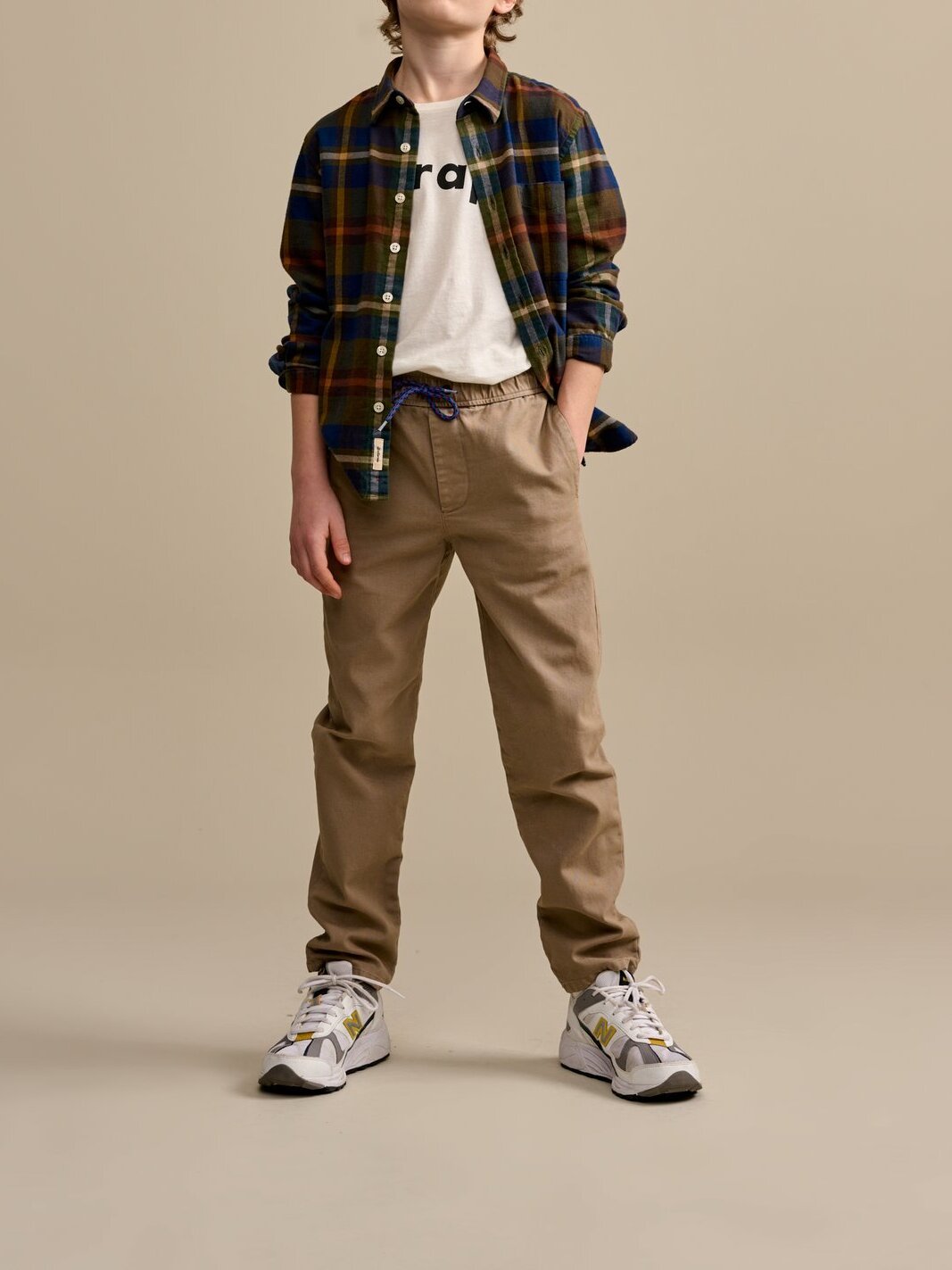 PHAREL BROEK Bellerose tweedehands photo 3