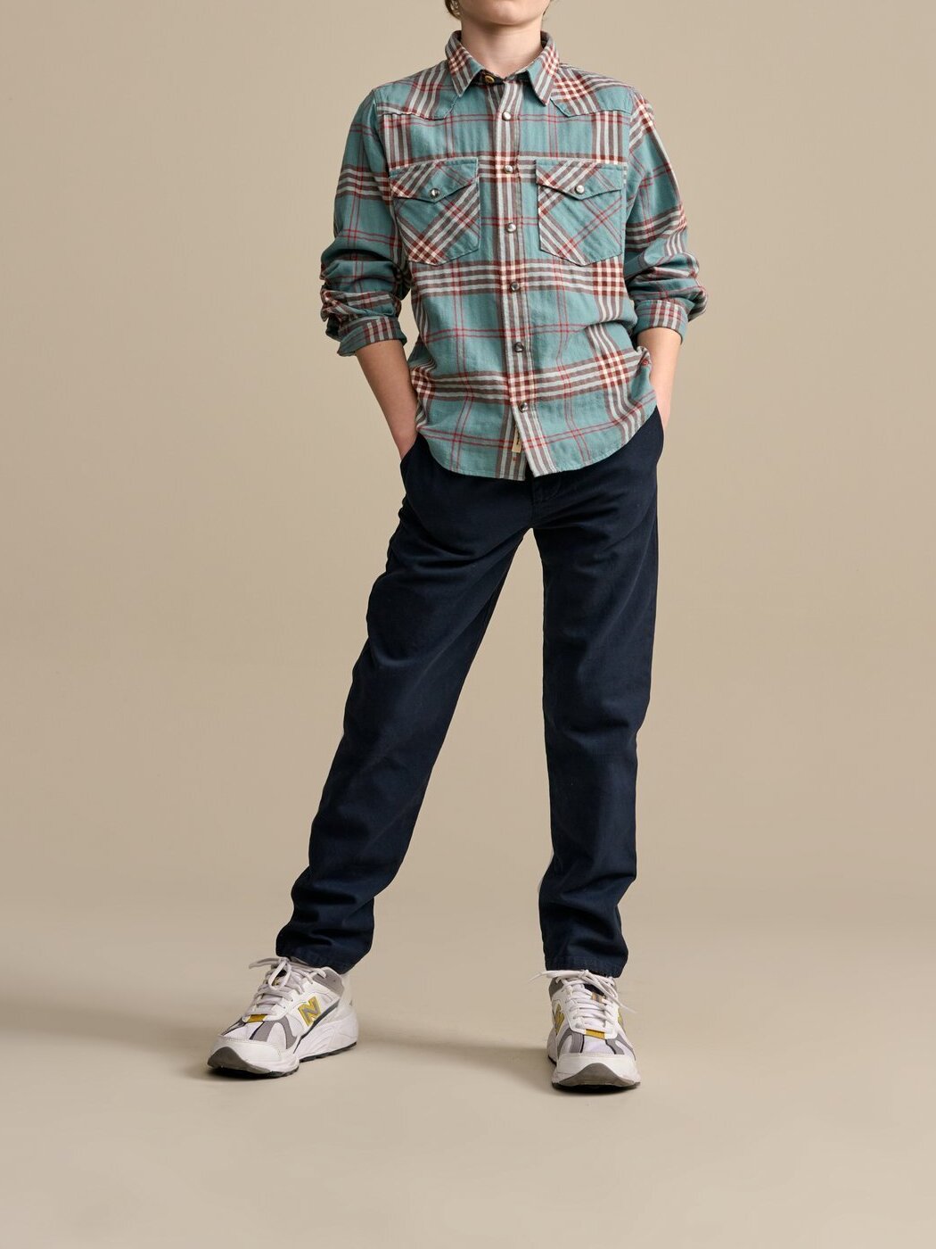PANTALON PHAREL Bellerose seconde main photo 3