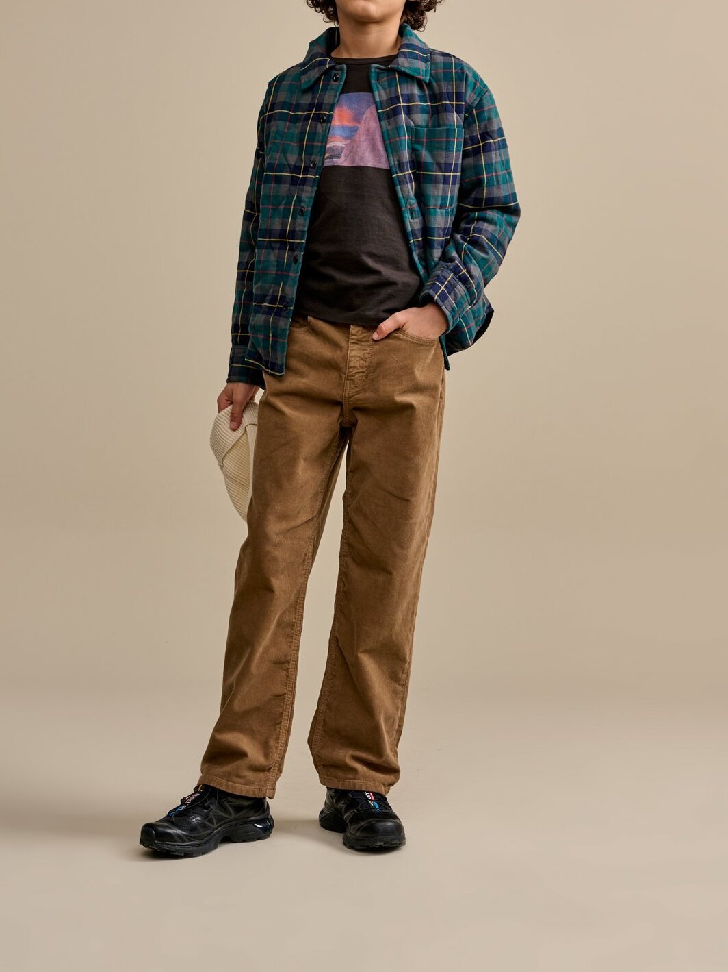 PANTALON PETERS Bellerose seconde main photo 2