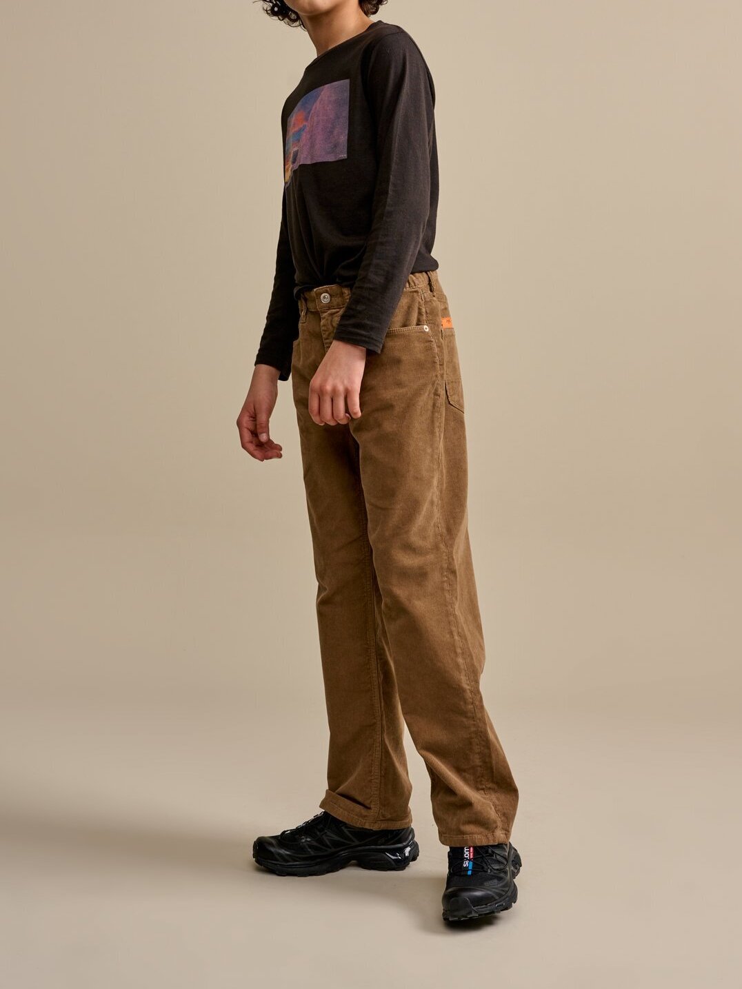 PANTALON PETERS Bellerose seconde main photo 5