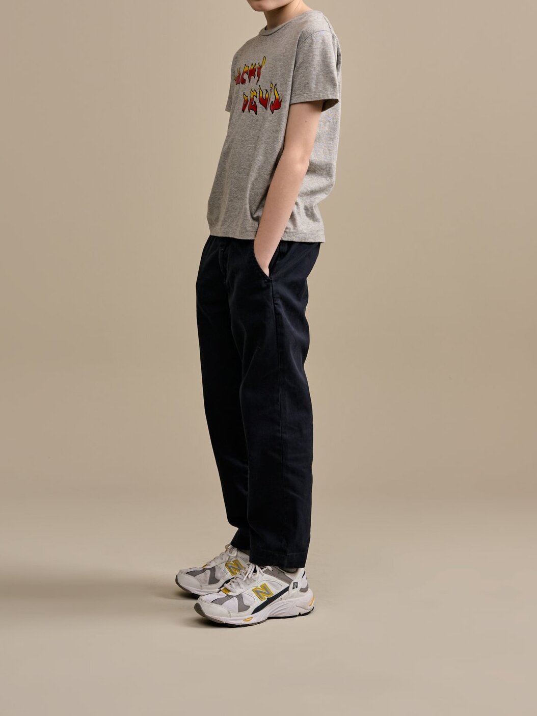 WILSON PANTS Bellerose second-hand photo 3
