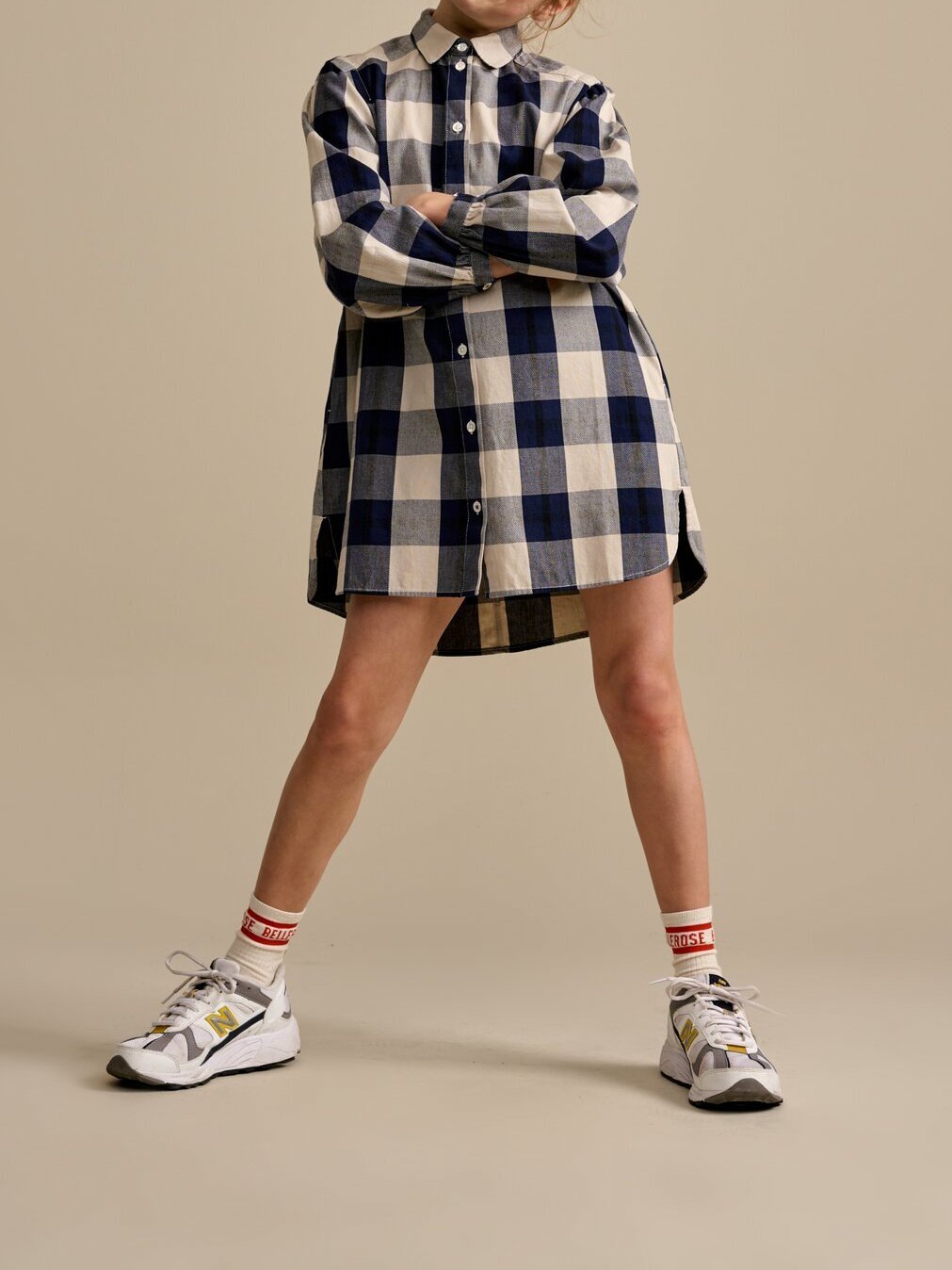 INCH DRESS Bellerose second-hand photo 3