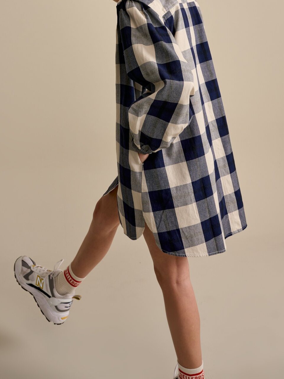 INCH DRESS Bellerose second-hand photo 6