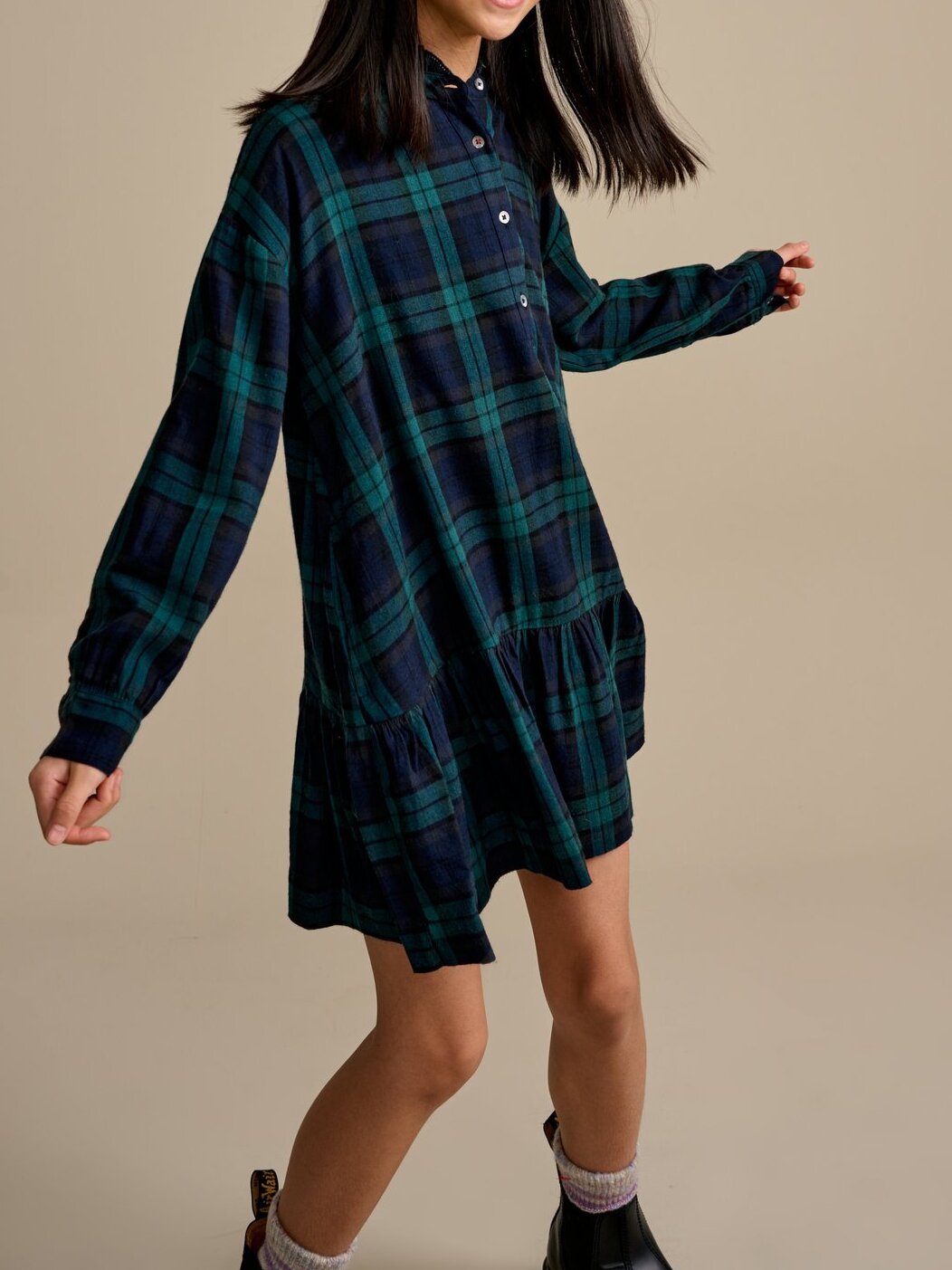 ROBE IDYLLE Bellerose seconde main photo 4