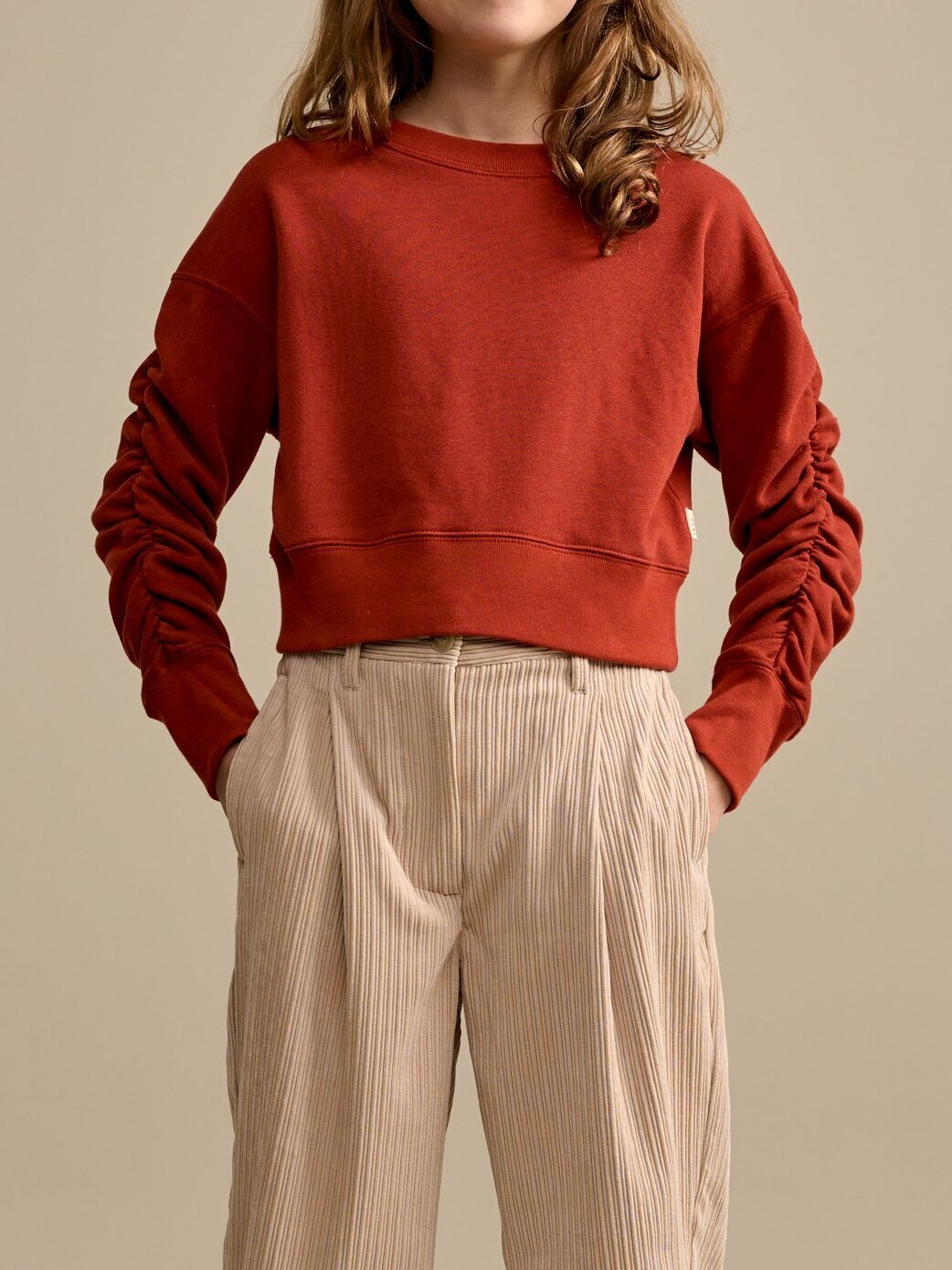 FAZI SWEATSHIRT Bellerose tweedehands photo 2