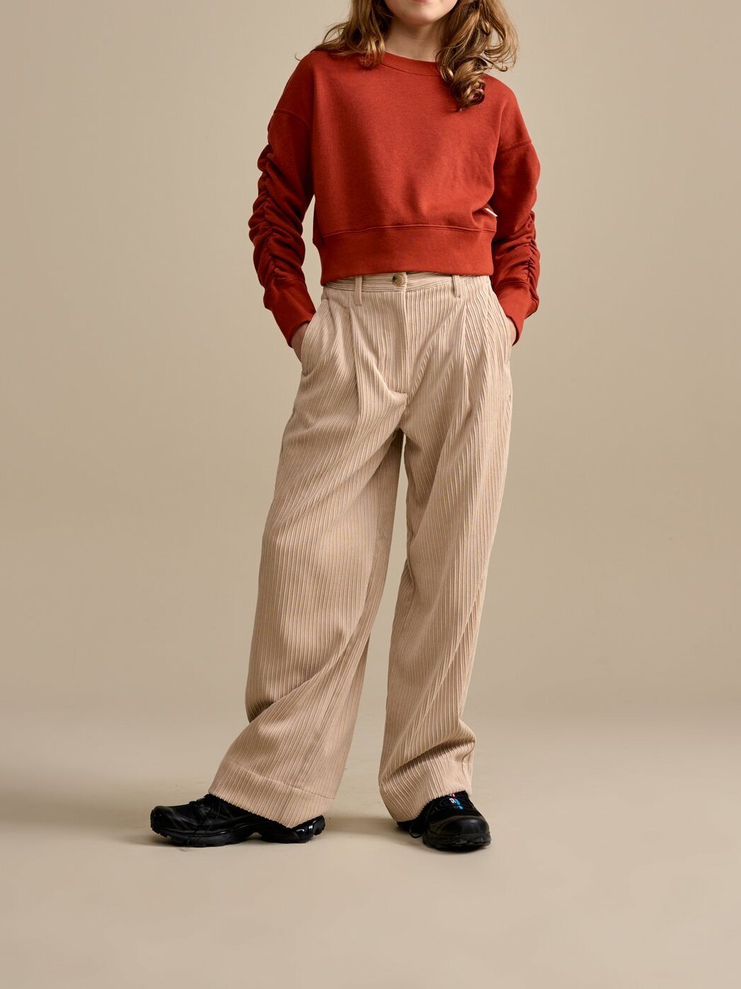 FAZI SWEATSHIRT Bellerose tweedehands photo 3