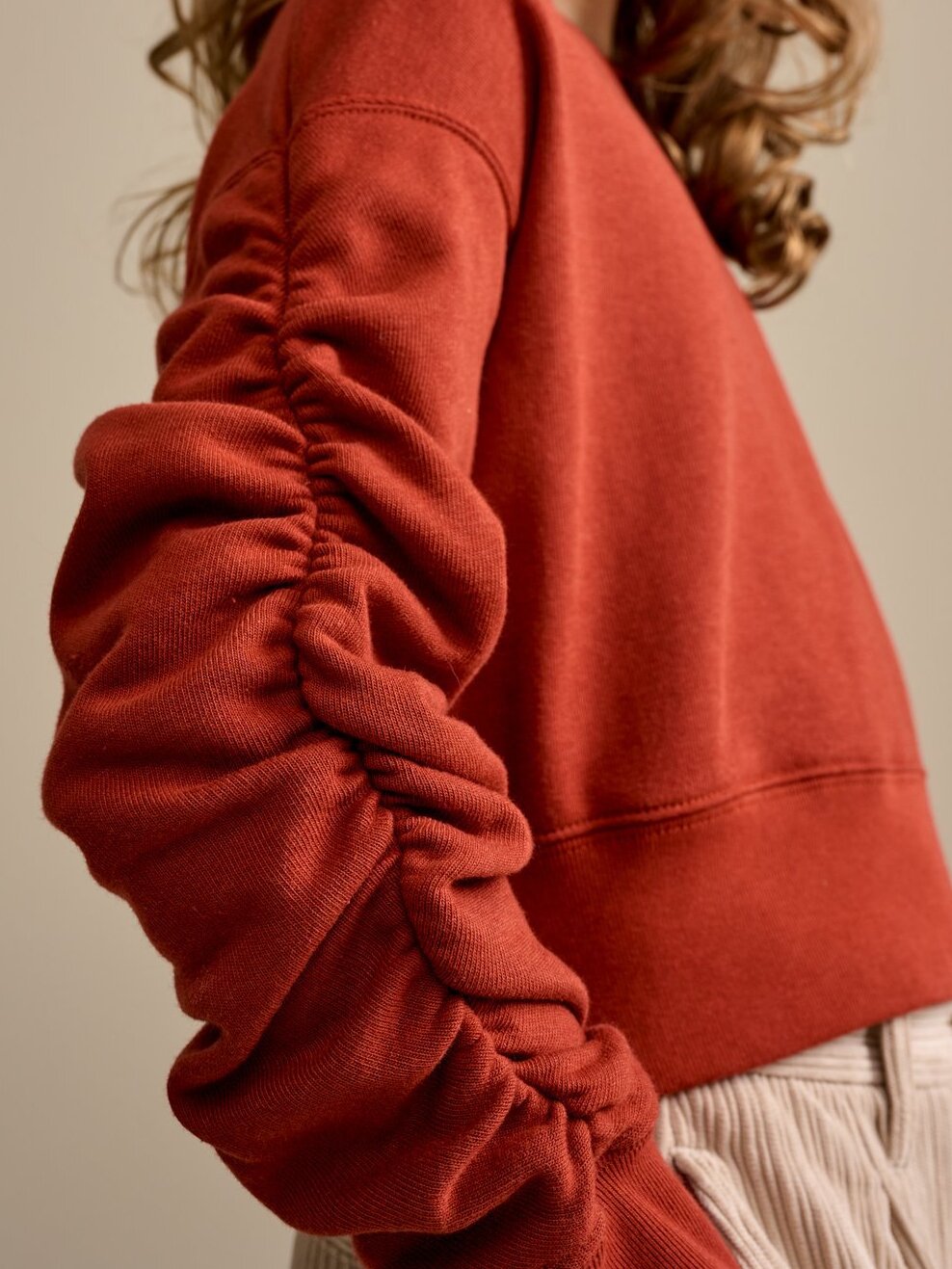 FAZI SWEATSHIRT Bellerose tweedehands photo 4