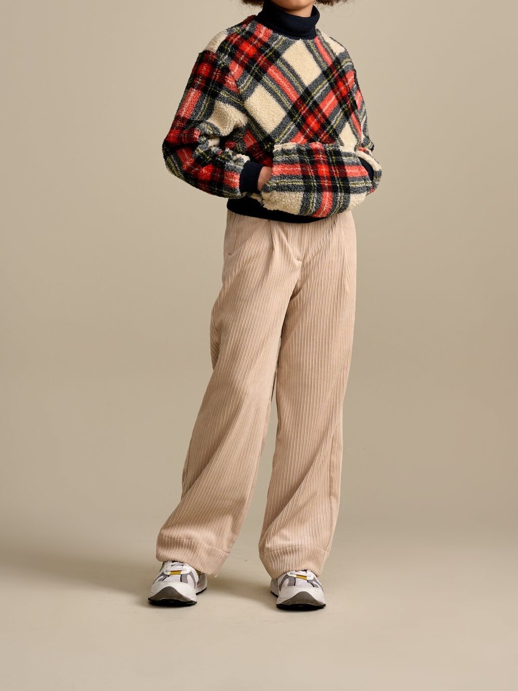 AZAR SWEATSHIRT Bellerose tweedehands photo 6