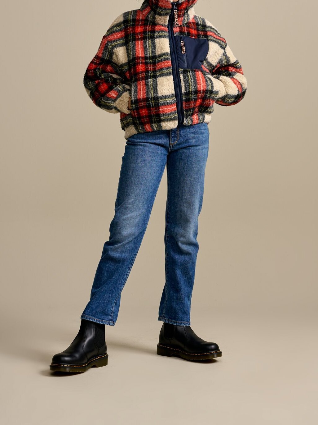 AIKA SWEATSHIRT Bellerose tweedehands photo 5
