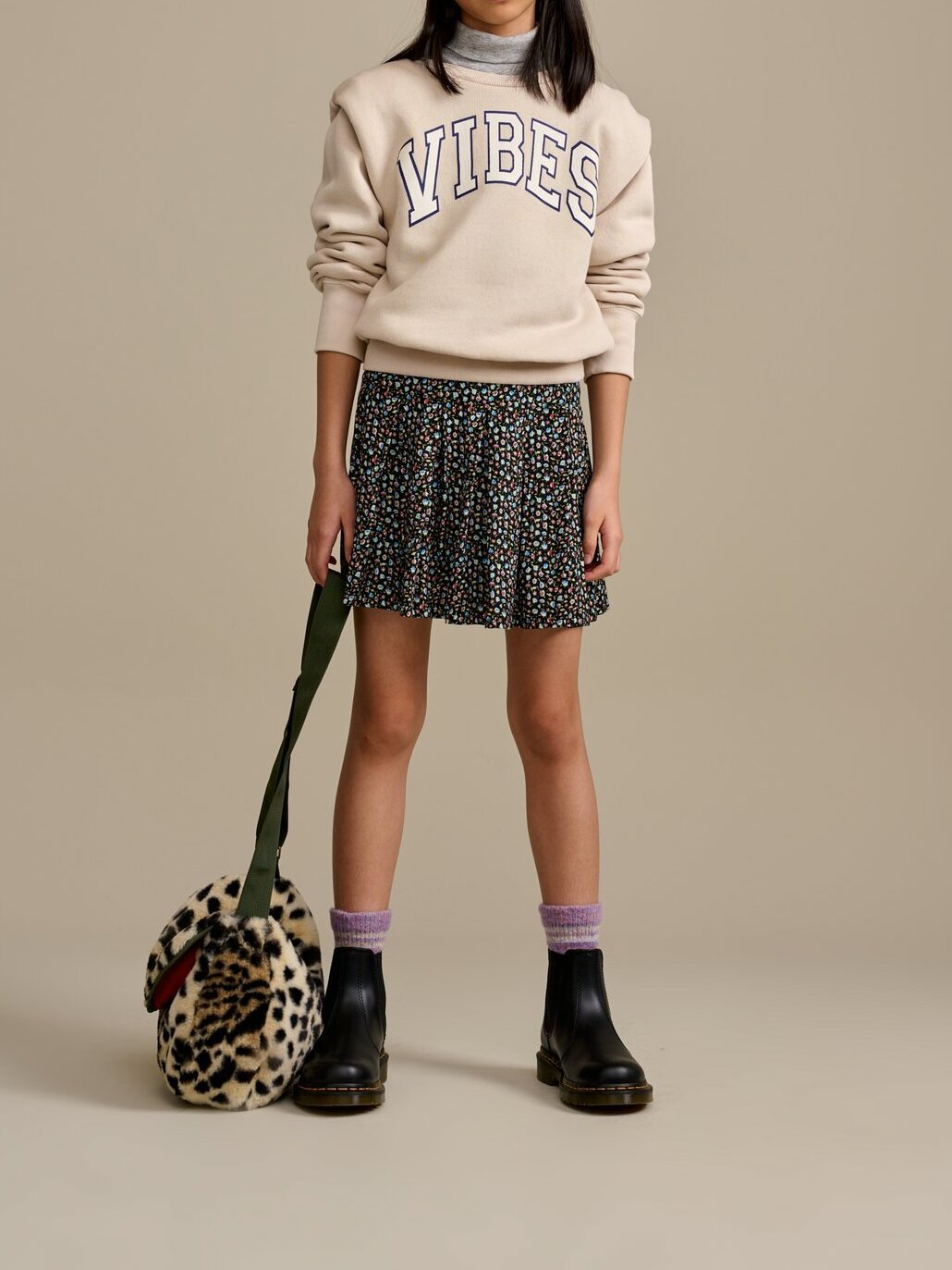 FANY SWEATSHIRT Bellerose tweedehands photo 3