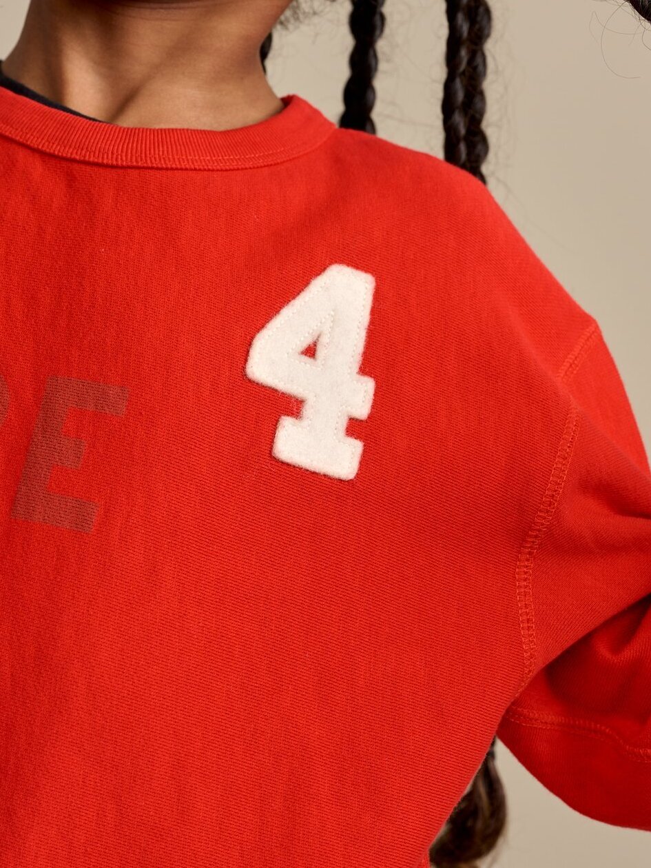 SWEATSHIRT FAGO Bellerose seconde main photo 3