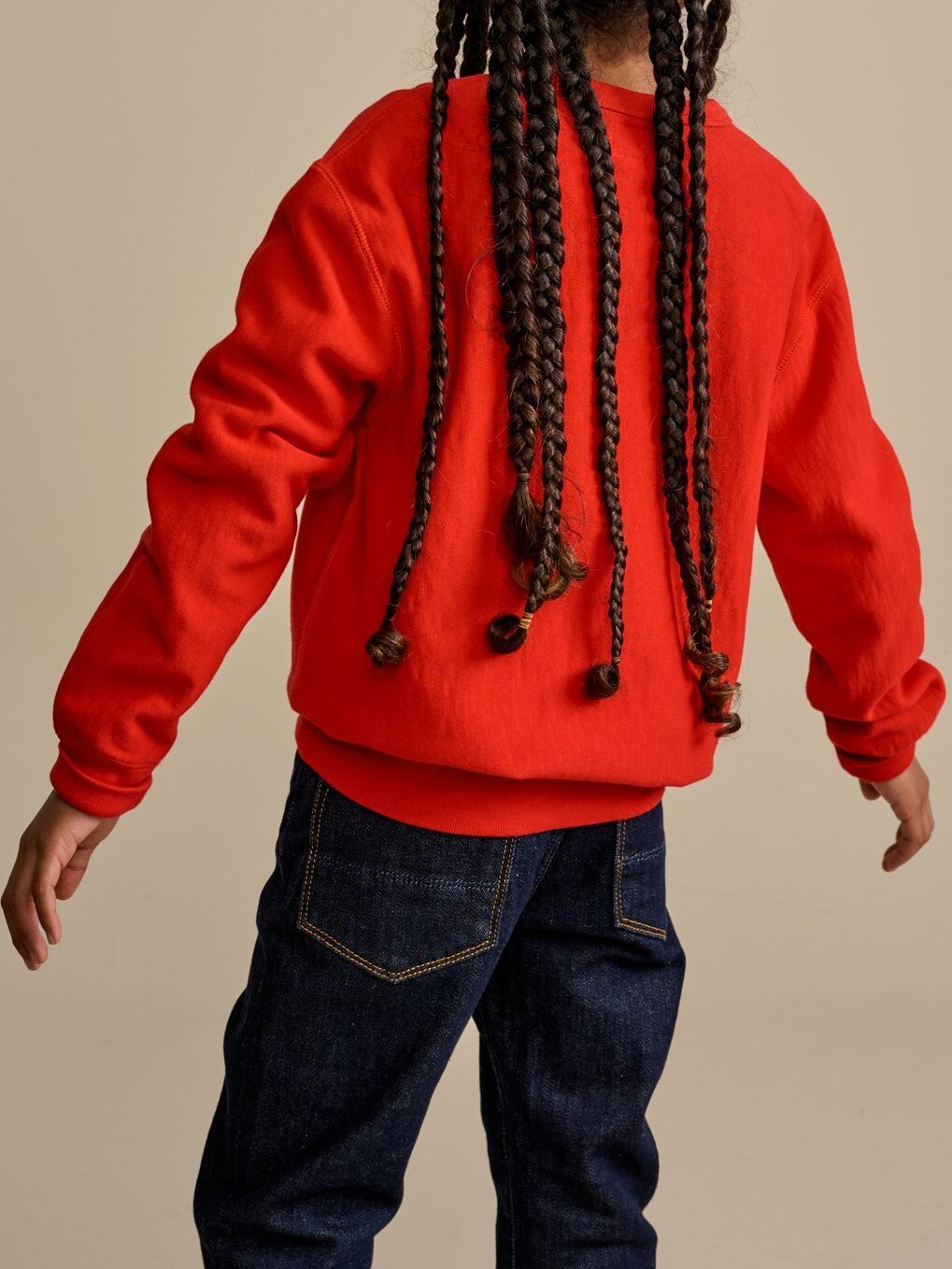 SWEATSHIRT FAGO Bellerose seconde main photo 5