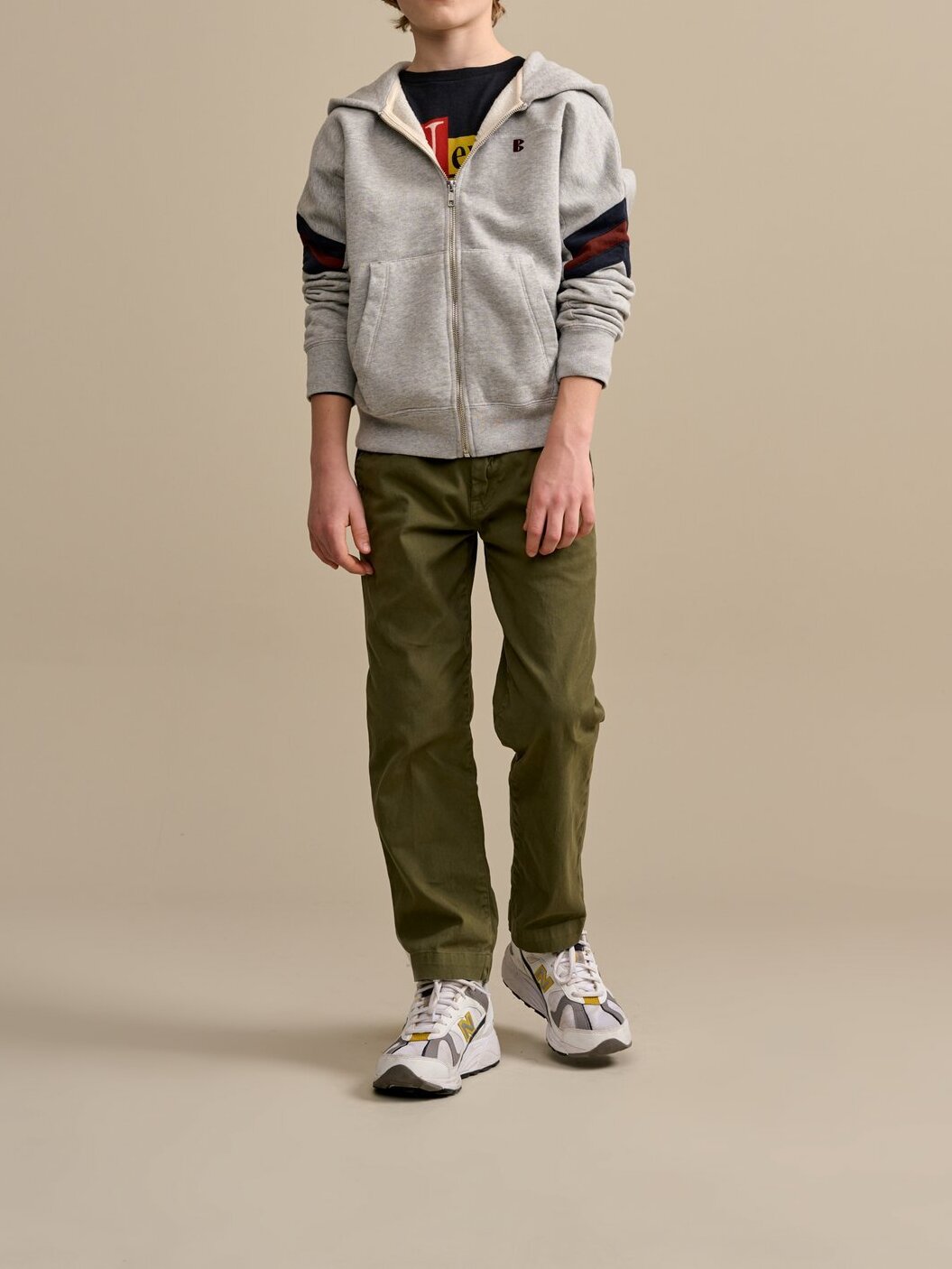 SWEATSHIRT FAZOL Bellerose seconde main photo 6