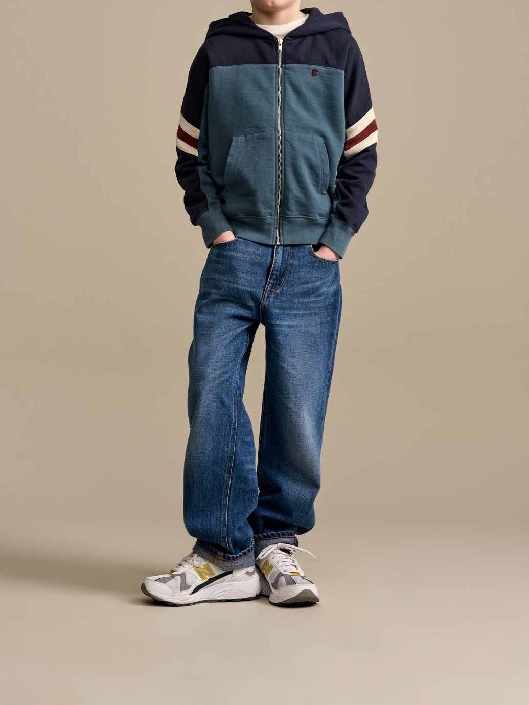 SWEATSHIRT FAZOL Bellerose seconde main photo 2