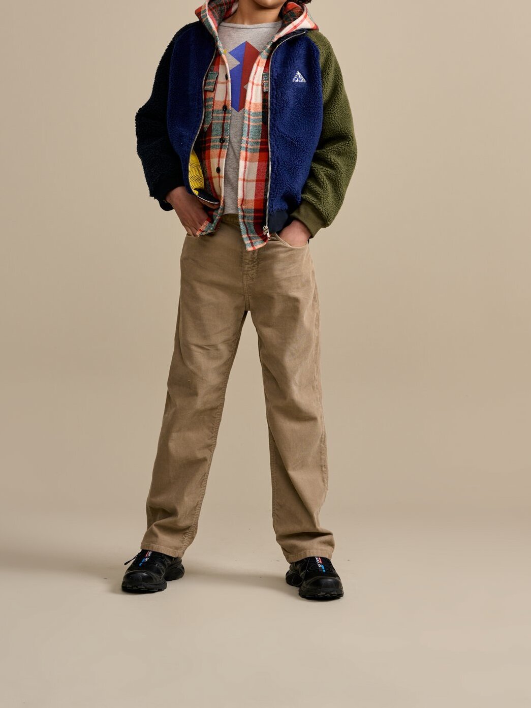 SWEATSHIRT ALMO Bellerose seconde main photo 6