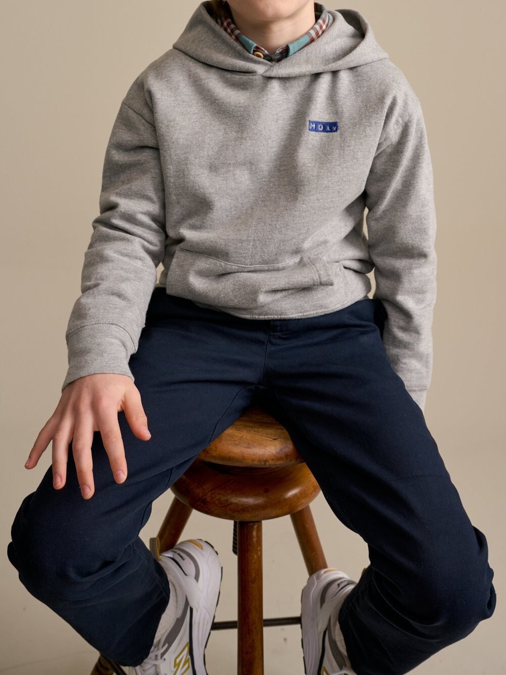 SWEATSHIRT BINCHO Bellerose seconde main photo 3