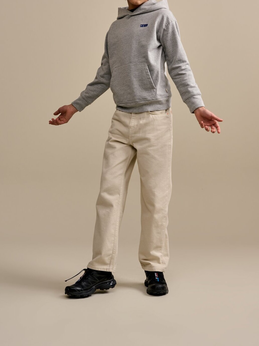 SWEATSHIRT BINCHO Bellerose seconde main photo 4