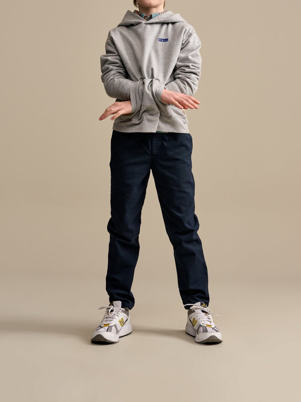 SWEATSHIRT BINCHO Bellerose seconde main photo 5