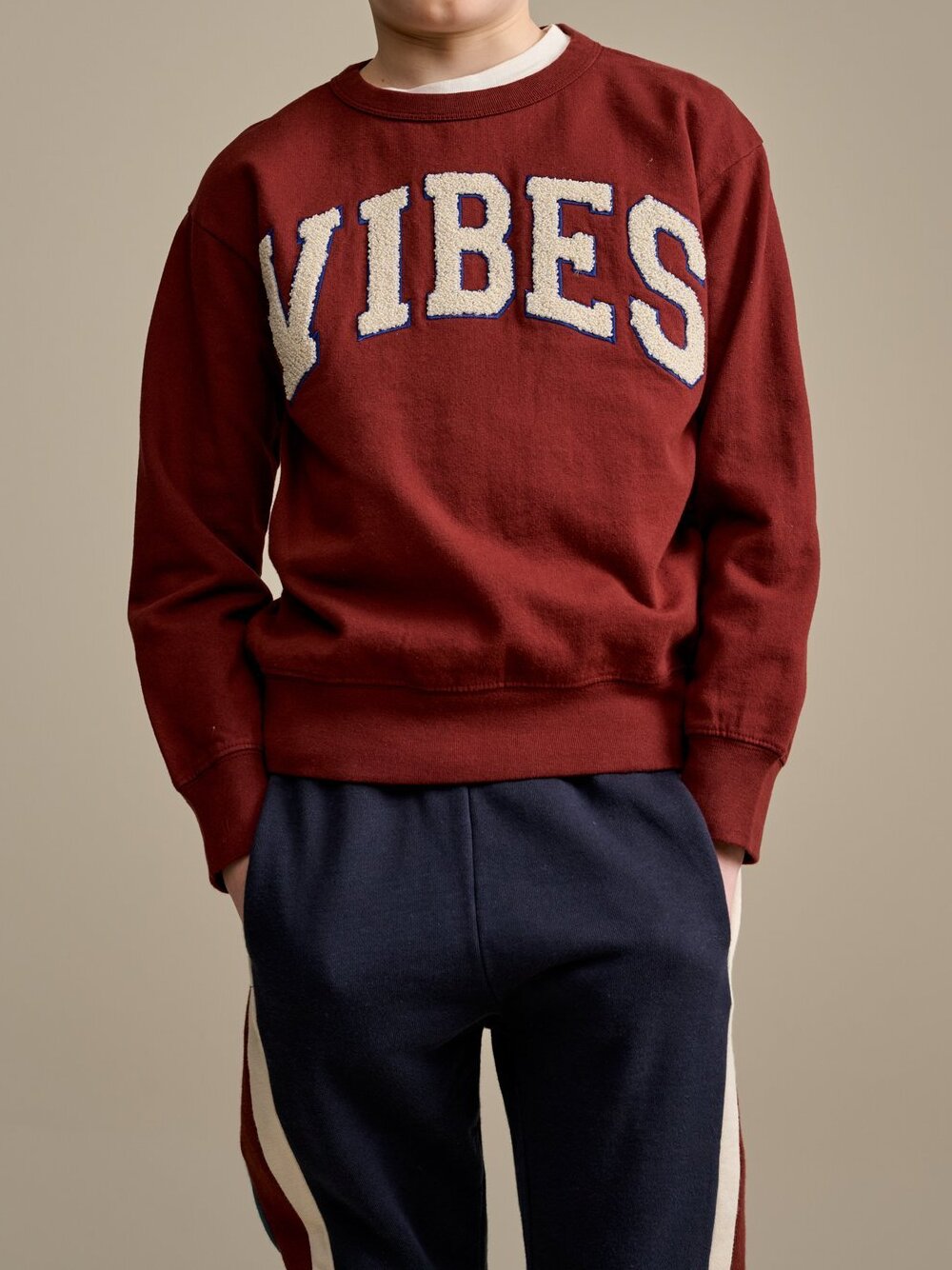 SWEATSHIRT BINCH Bellerose seconde main photo 4