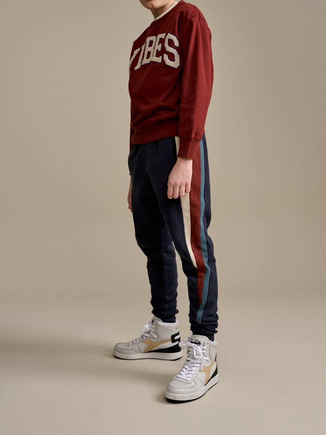SWEATSHIRT BINCH Bellerose seconde main photo 5
