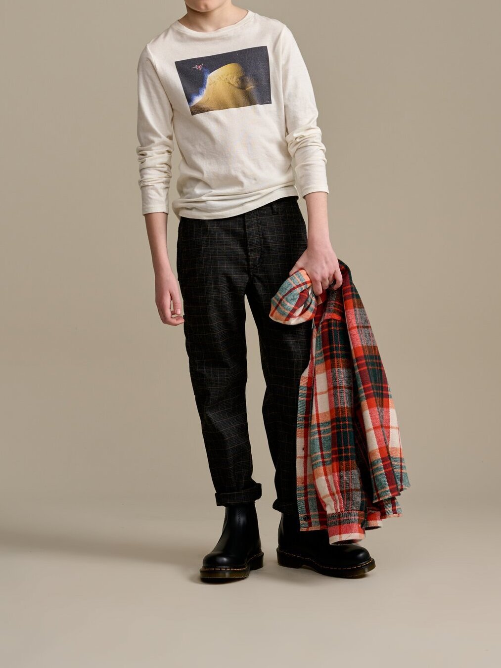 KENNO T-SHIRT Bellerose tweedehands photo 2