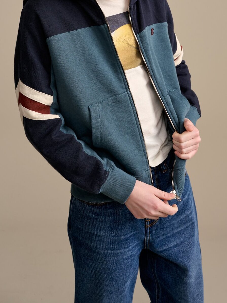 KENNO T-SHIRT Bellerose tweedehands photo 3