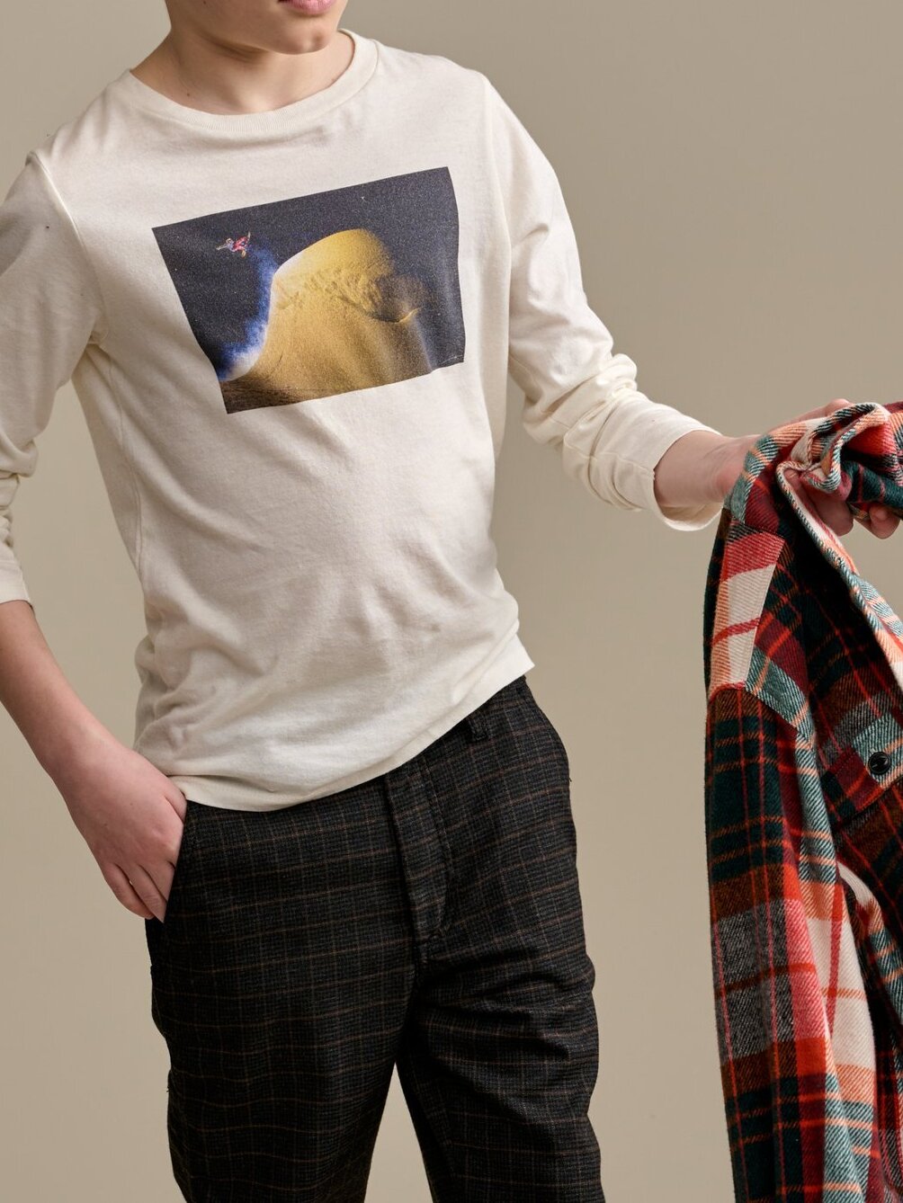 KENNO T-SHIRT Bellerose tweedehands photo 4