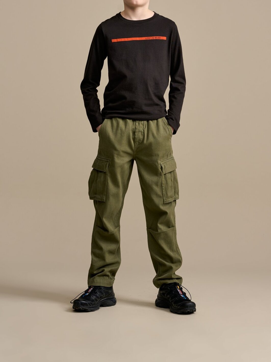 KENNO T-SHIRT Bellerose tweedehands photo 2