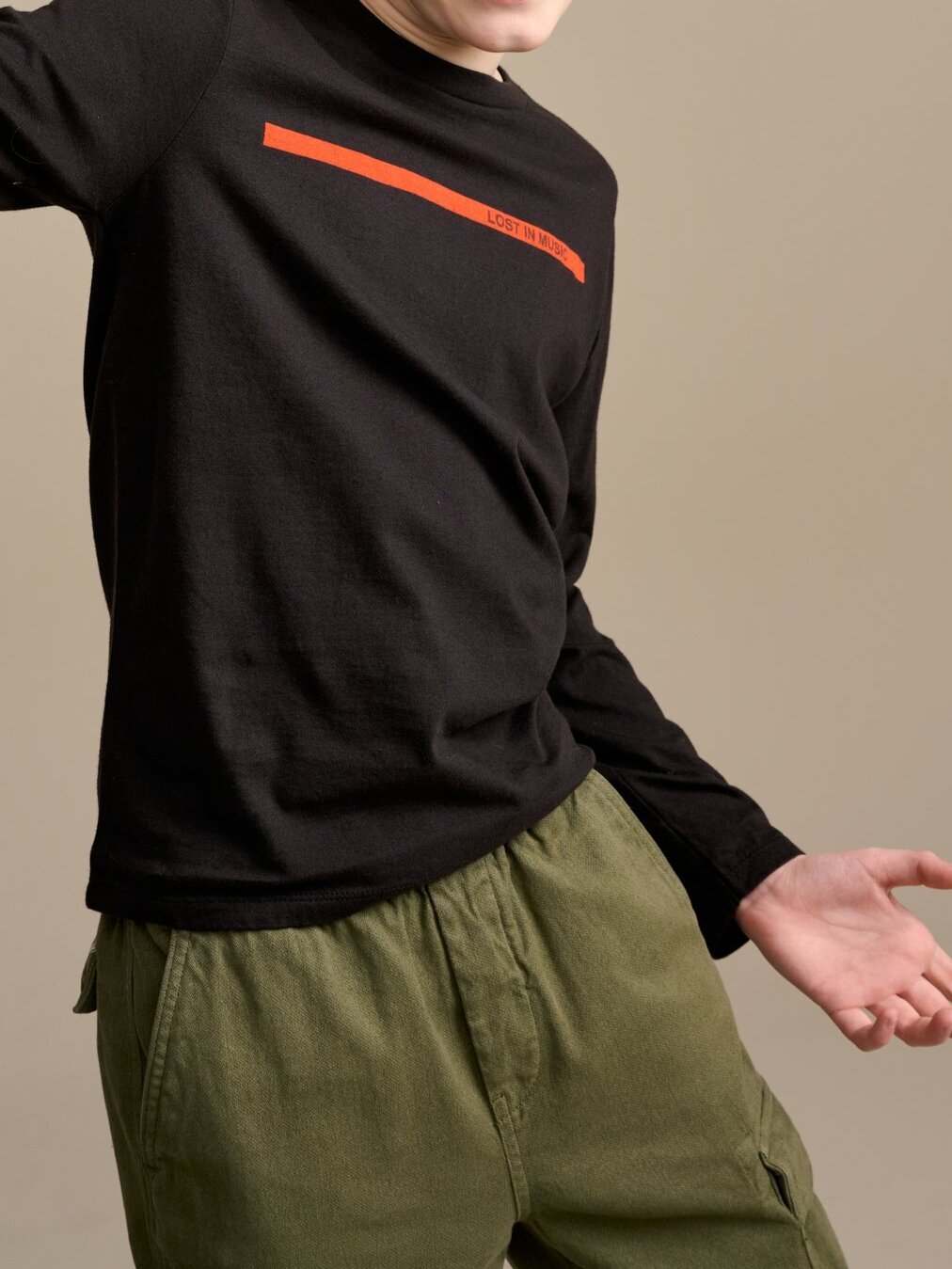 KENNO T-SHIRT Bellerose tweedehands photo 6