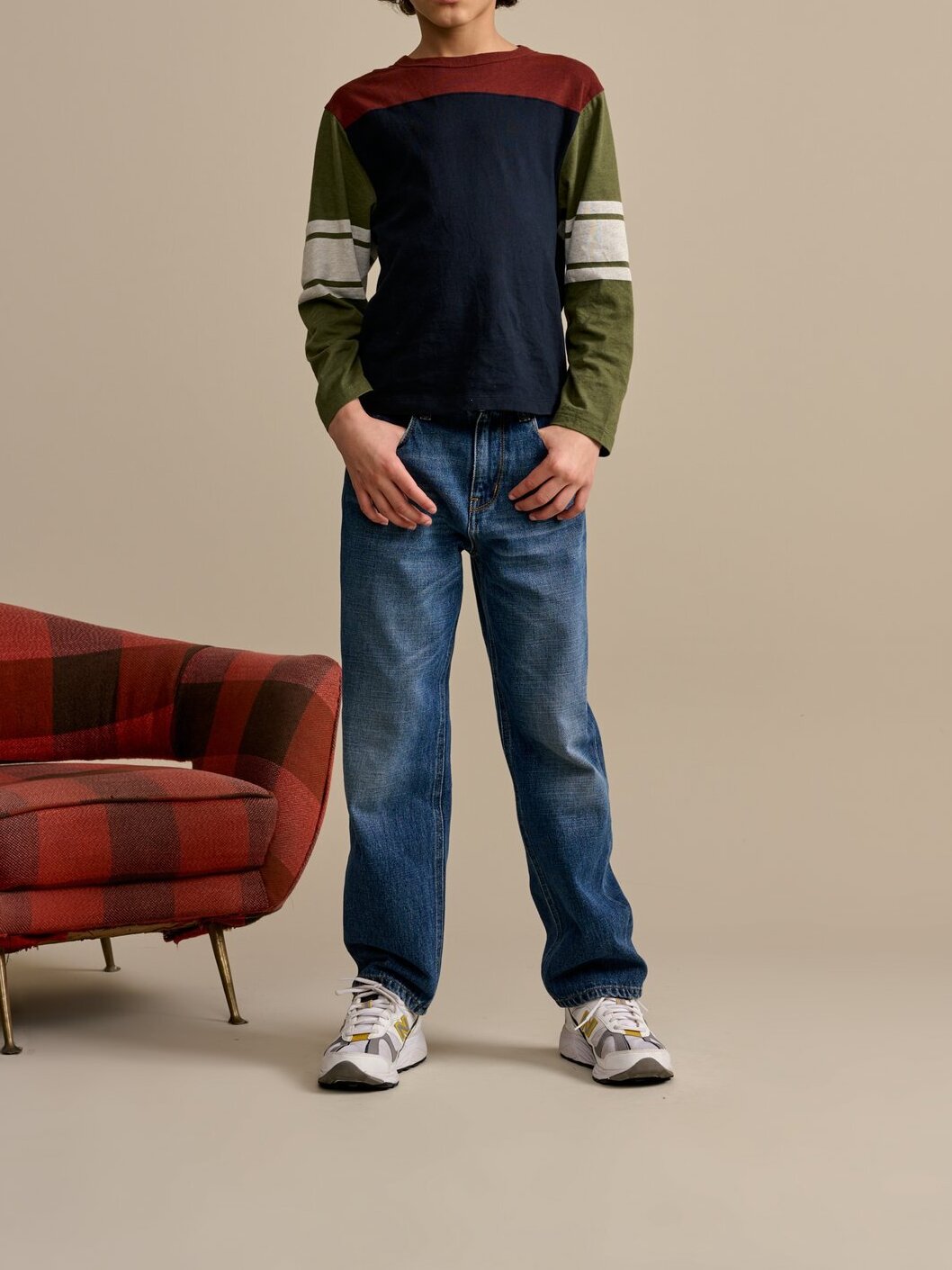 T-SHIRT CILOU Bellerose seconde main photo 3