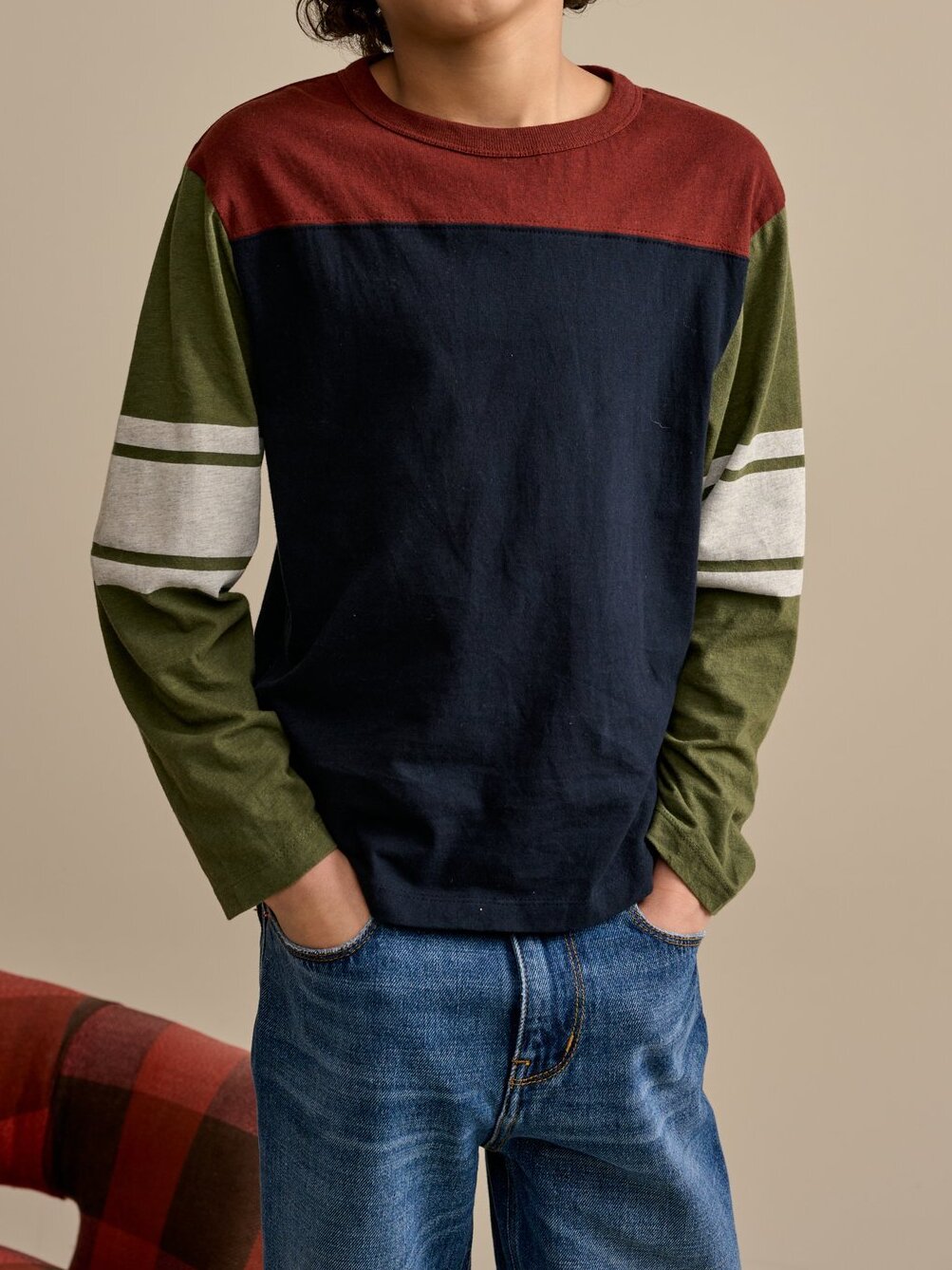 T-SHIRT CILOU Bellerose seconde main photo 4